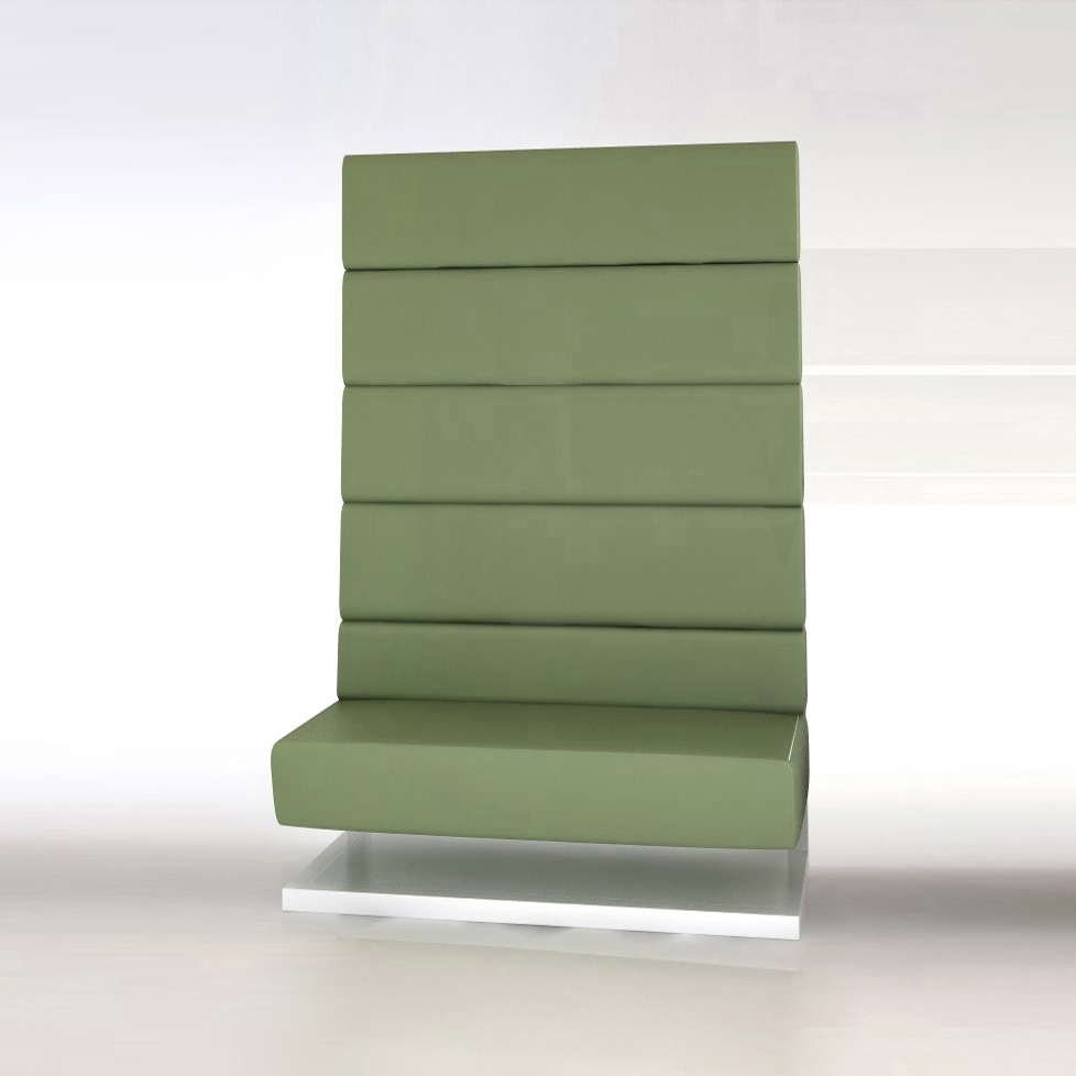 Mostra il prodotto Scoop Panca del produttore ALMA Design