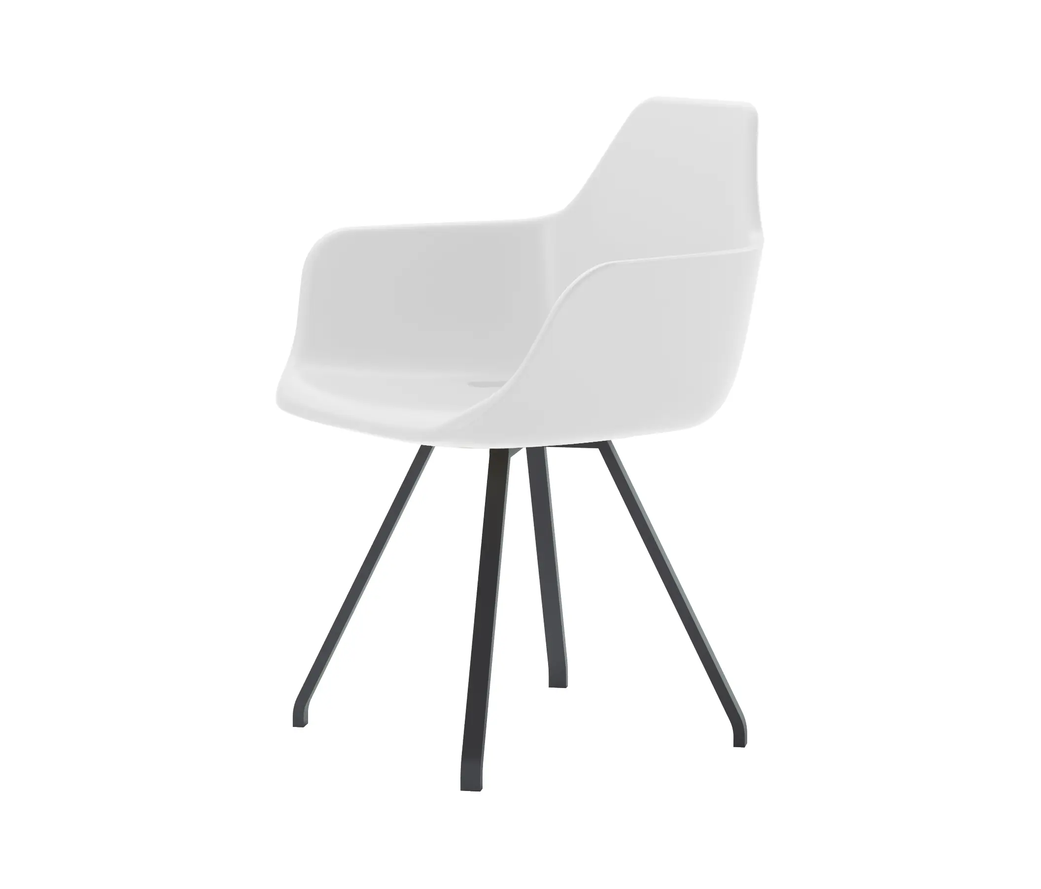 ALMA Design - Y Armchair