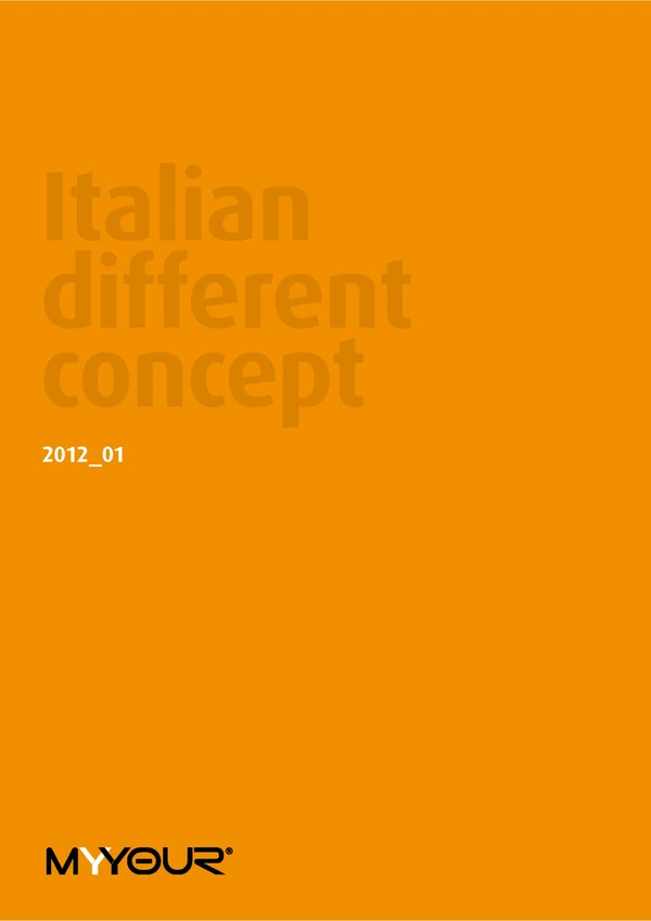 Immagine di anteprima del file Italian different concept 2012