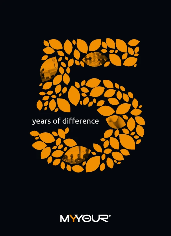Immagine di anteprima del file Myyour 5 years of difference