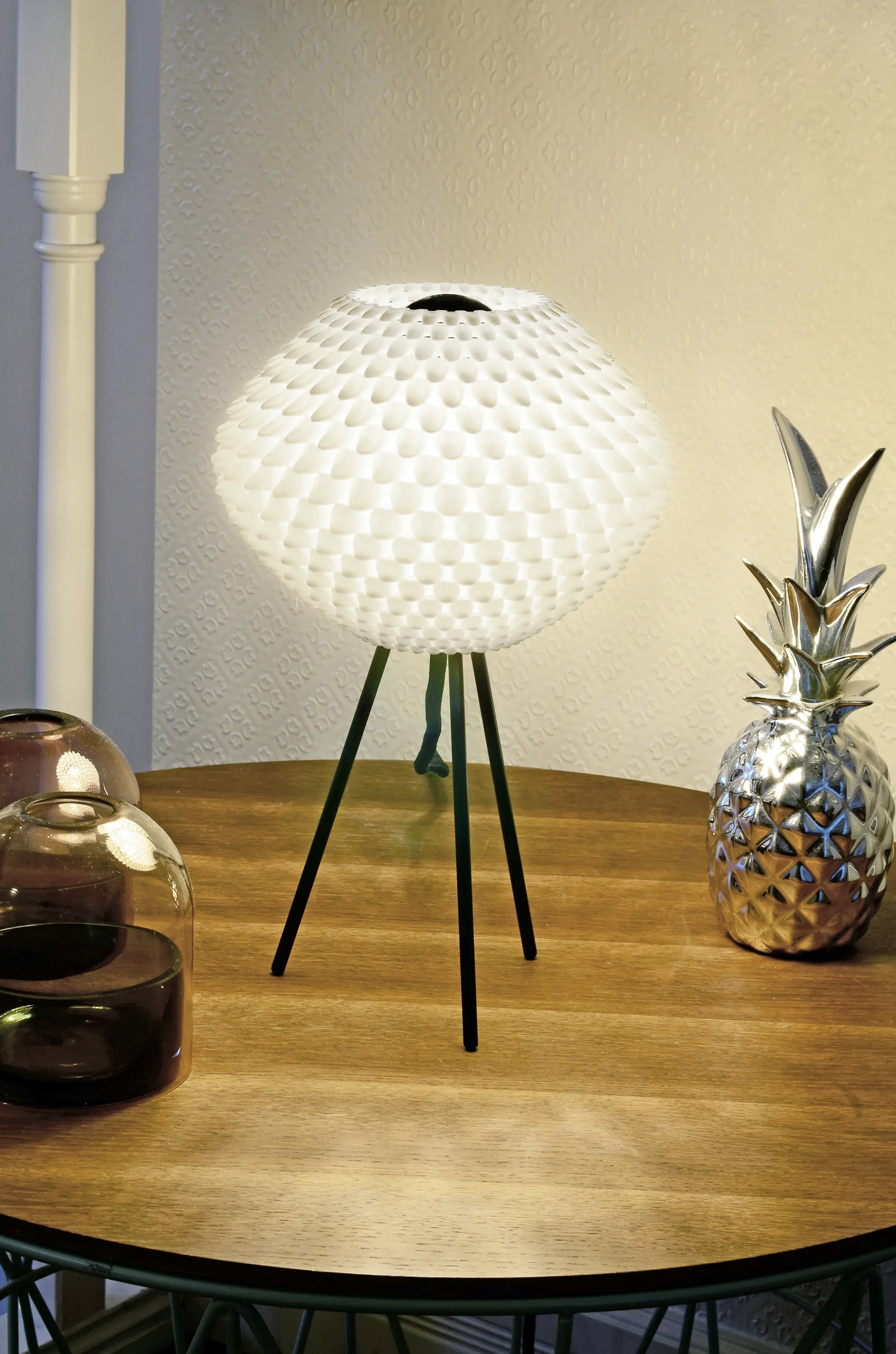 millelumen - Casablanca Andao Decken-/Wandleuchte