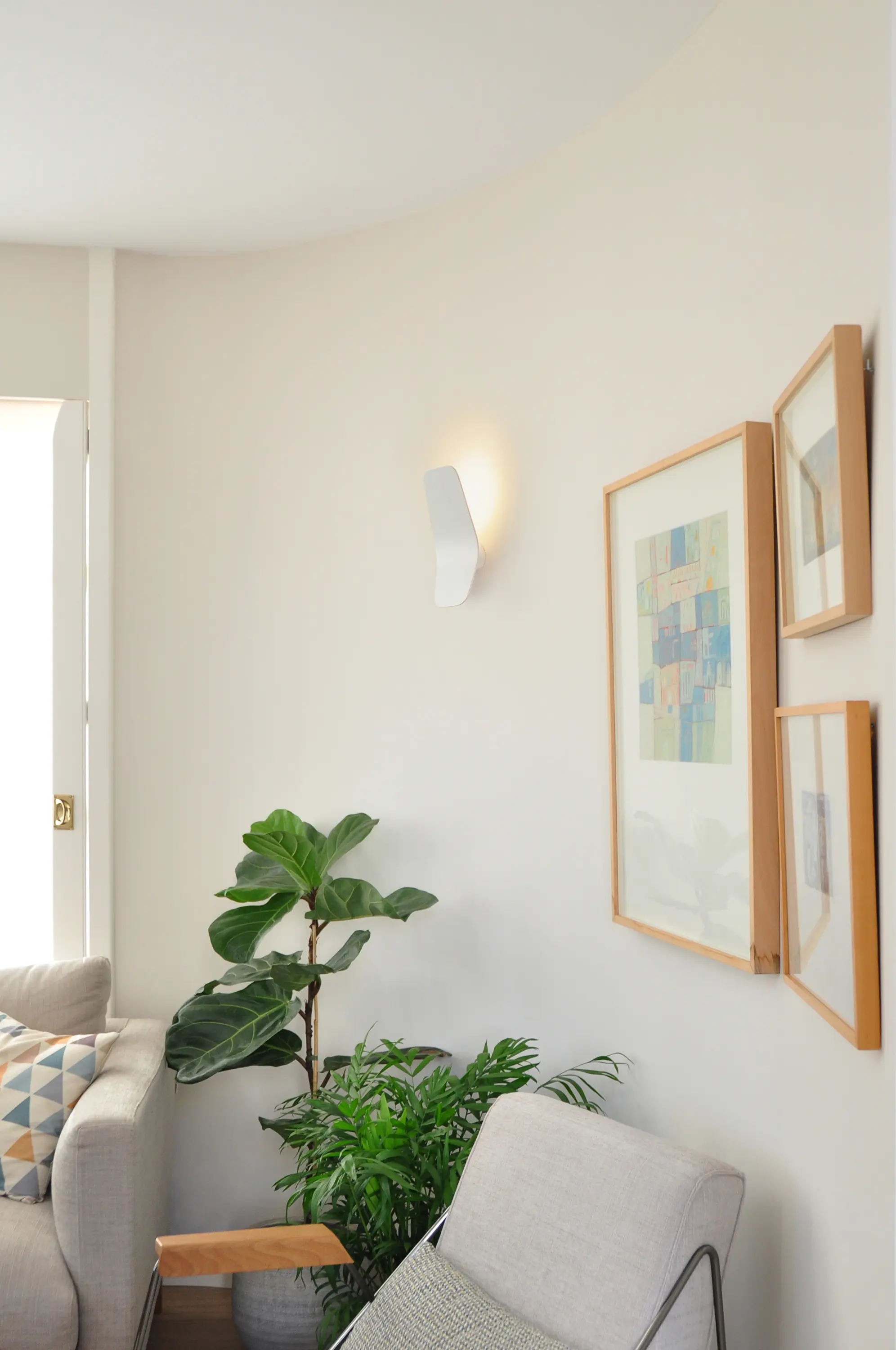 millelumen - Casablanca Ashiya Wall Luminaire