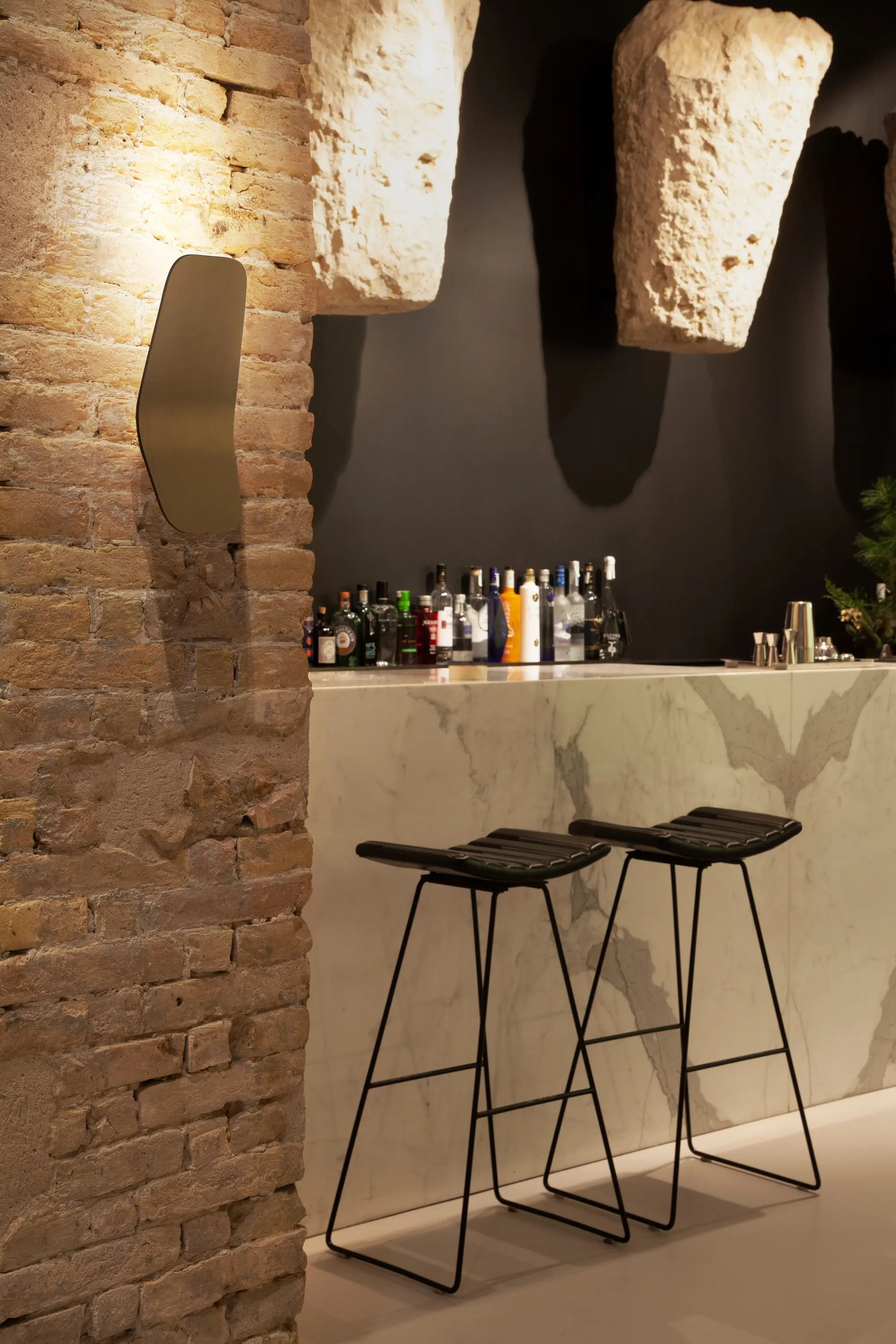 millelumen - Casablanca Ashiya Wall Luminaire