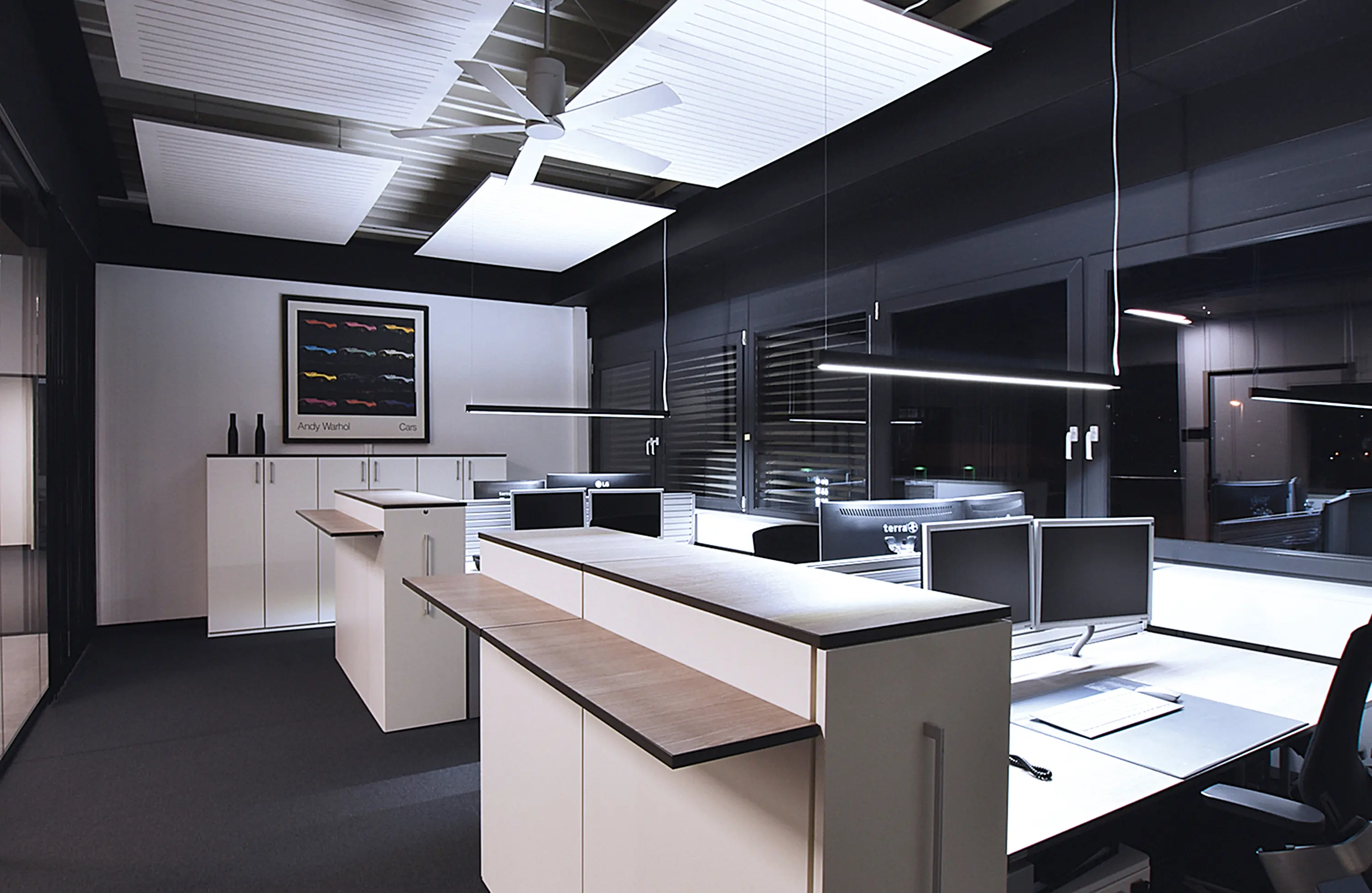 millelumen - Millelumen Architecture Pendant