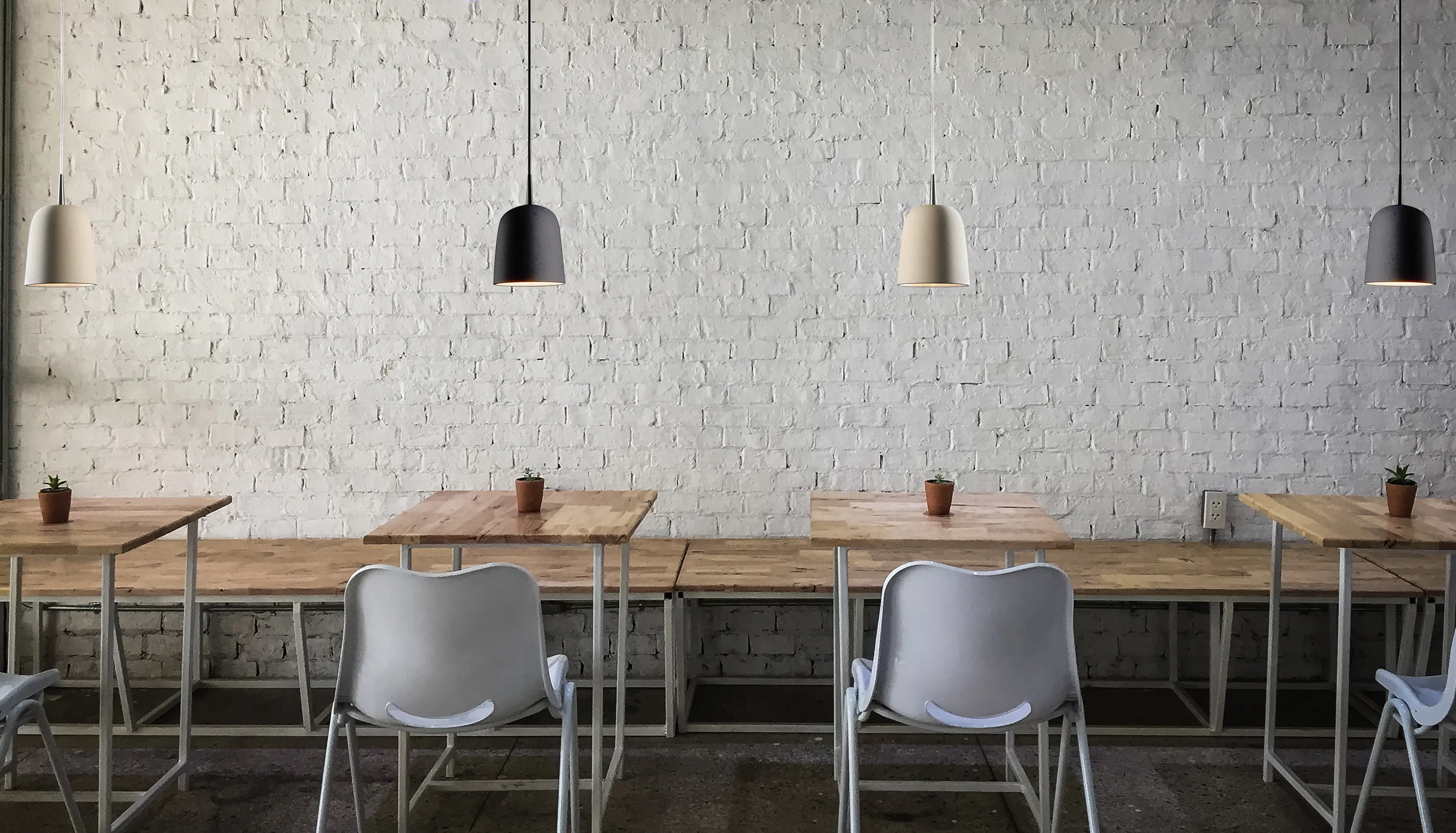 millelumen - Casablanca Clavio Wall