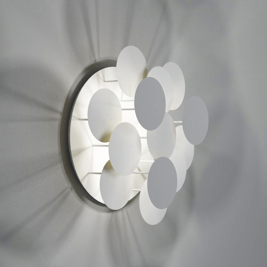 Display product Millelumen Circles Wall from manufacturer millelumen