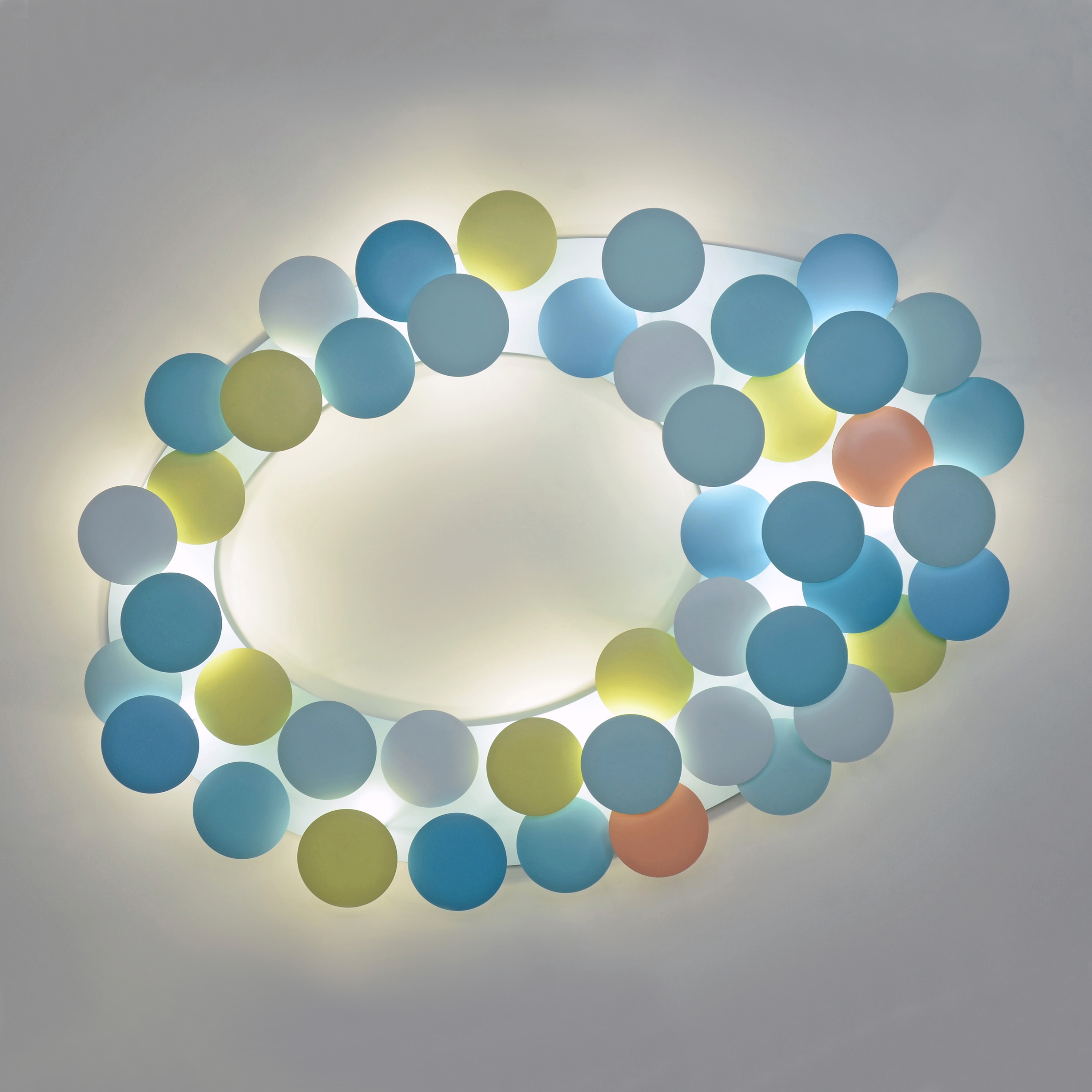 Mostra il prodotto Millelumen Circles Ceiling del produttore millelumen