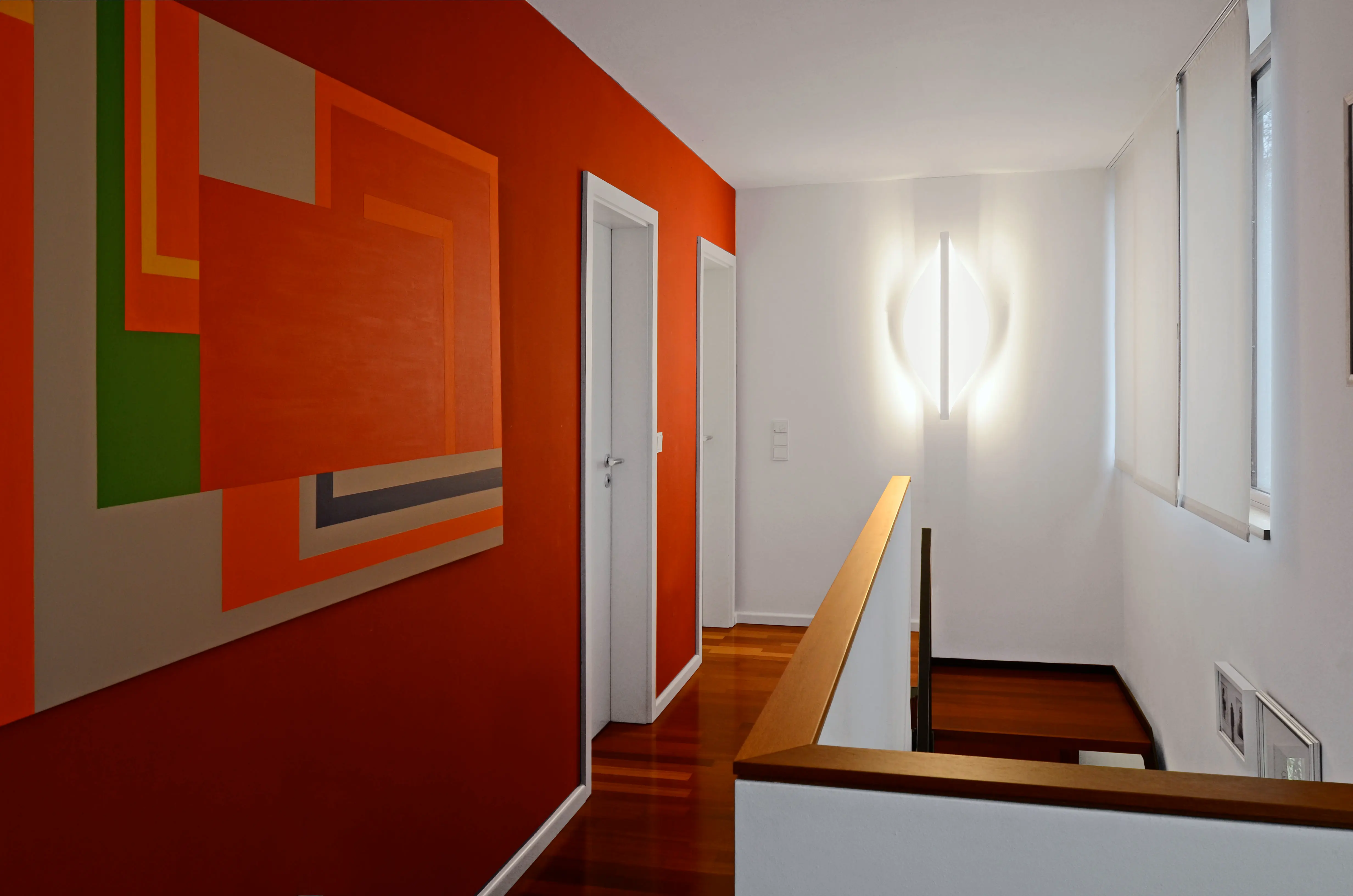 millelumen - Shield Ceiling & Wall - Eye Shape