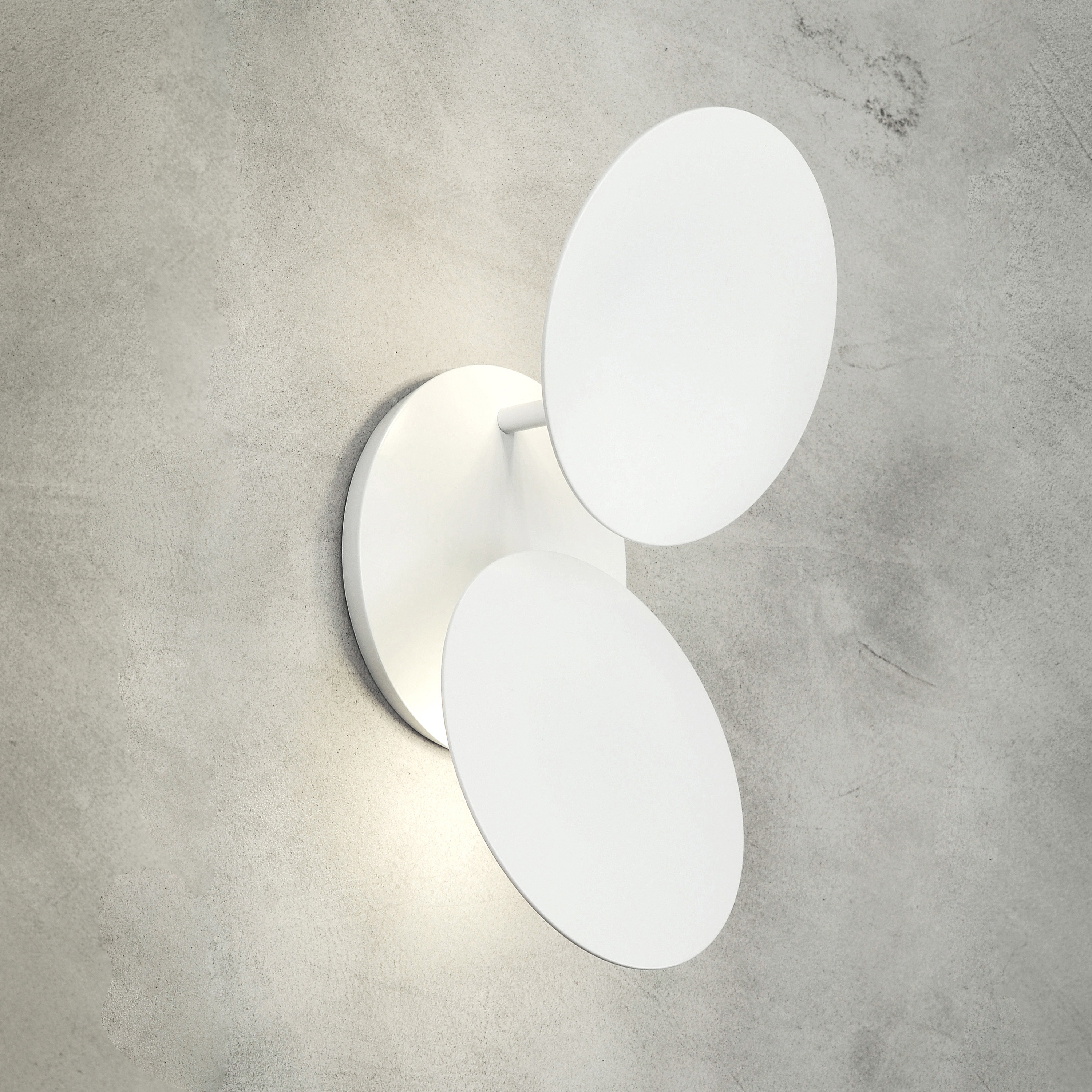 Produkt Millelumen Circles Wall des Herstellers millelumen anzeigen