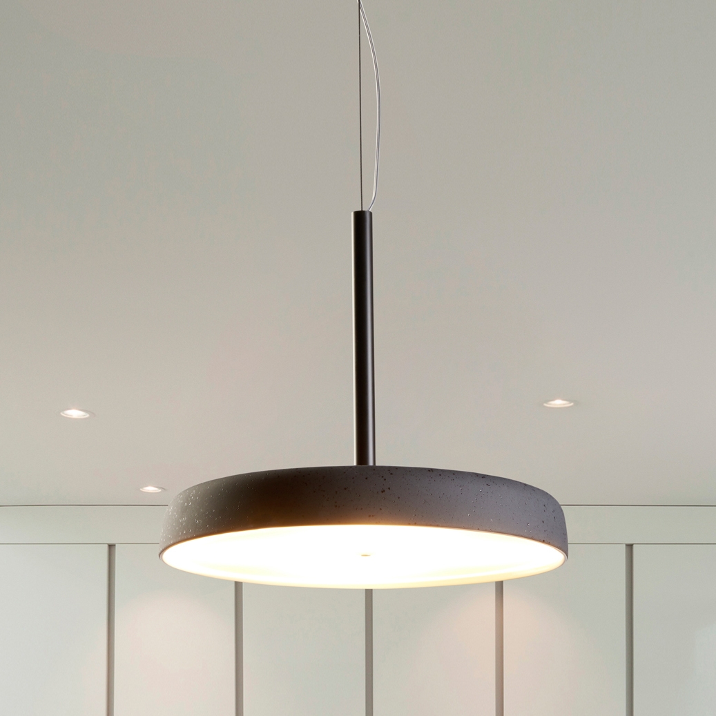 Display product Casablanca Clavio Flat Suspension from manufacturer millelumen
