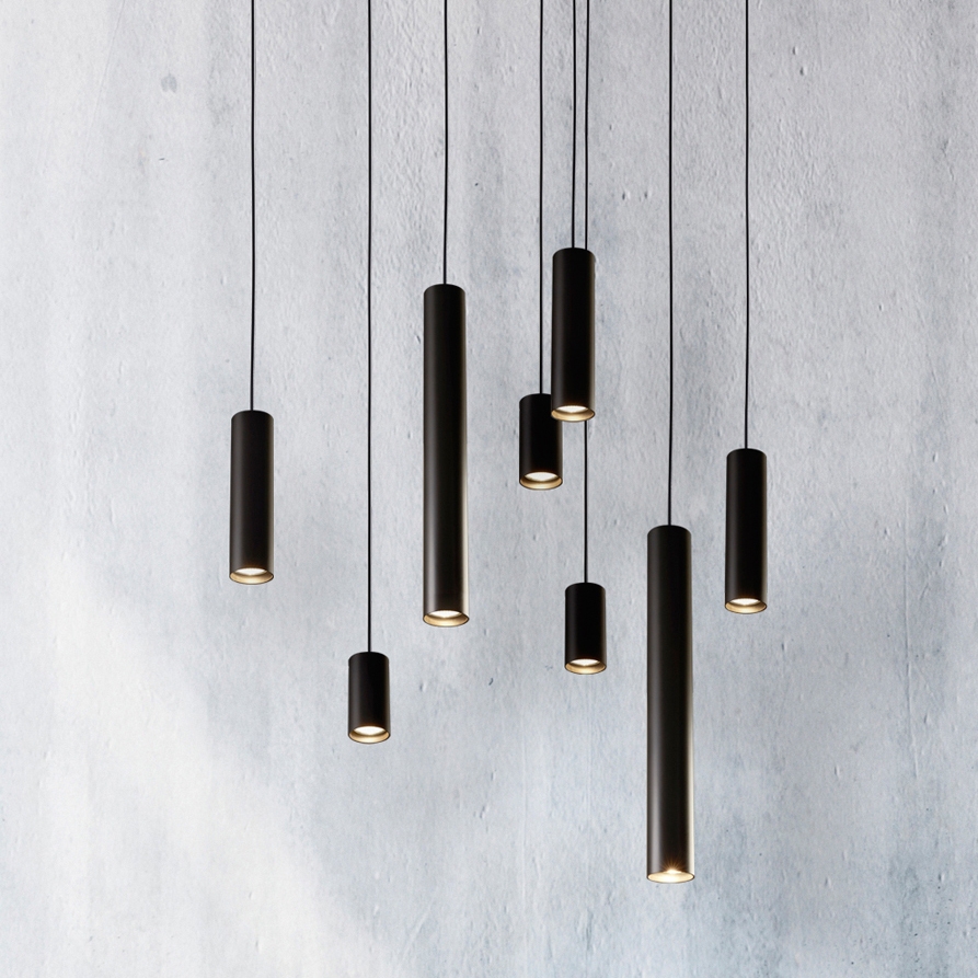 Display product Casablanca Tubus Suspension System GU10 from manufacturer millelumen