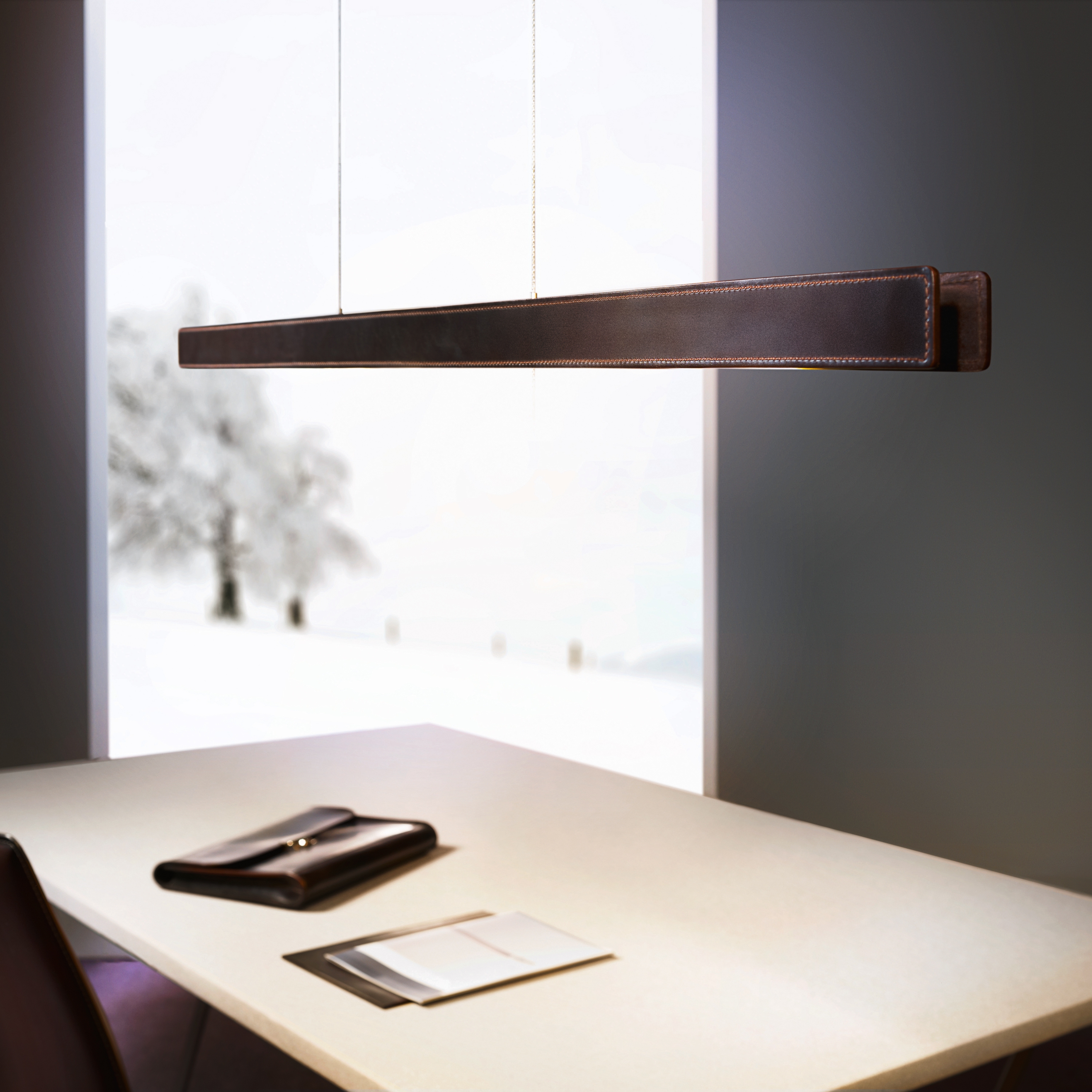 Display product Millelumen Individual Suspension Leather from manufacturer millelumen