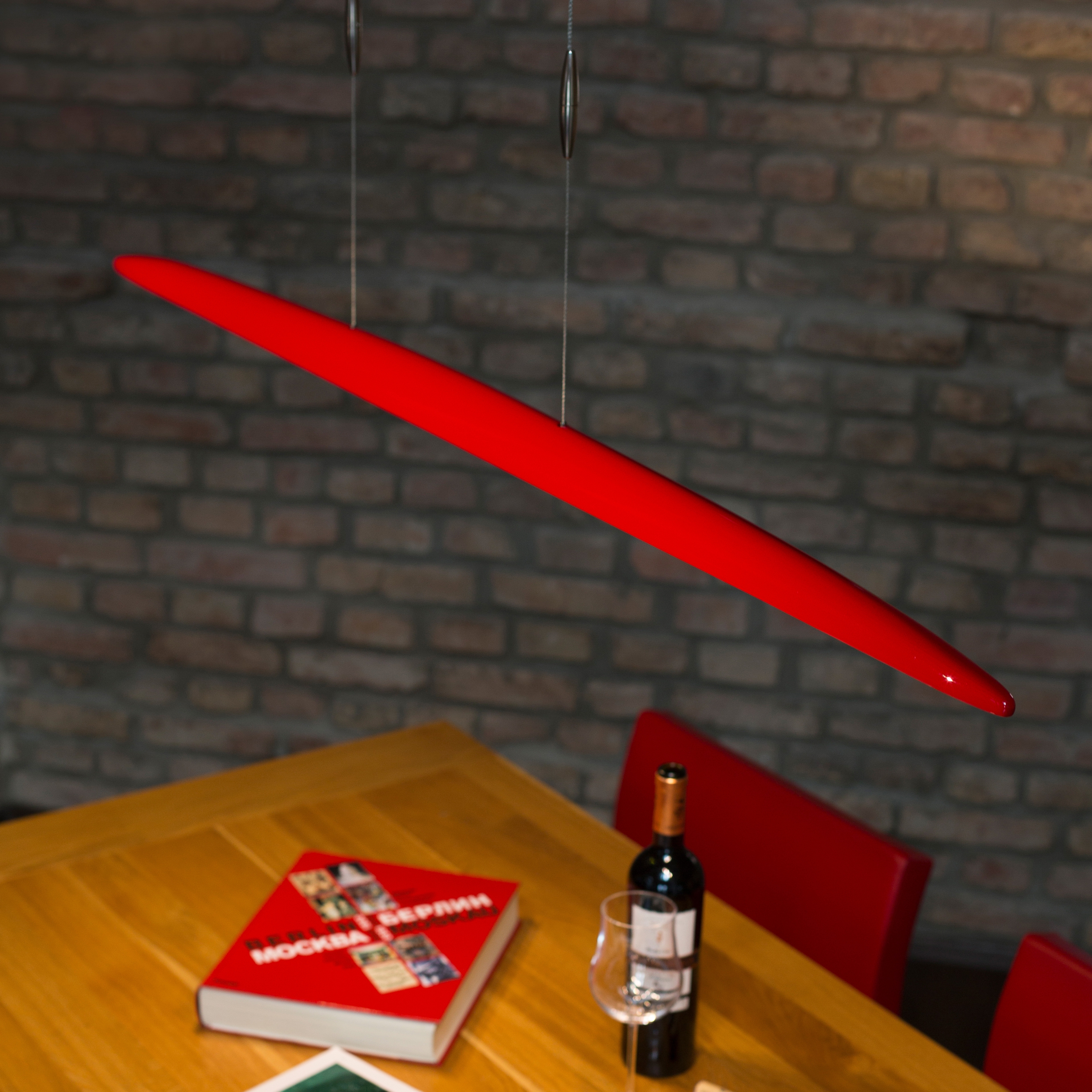 Millelumen Sculpture