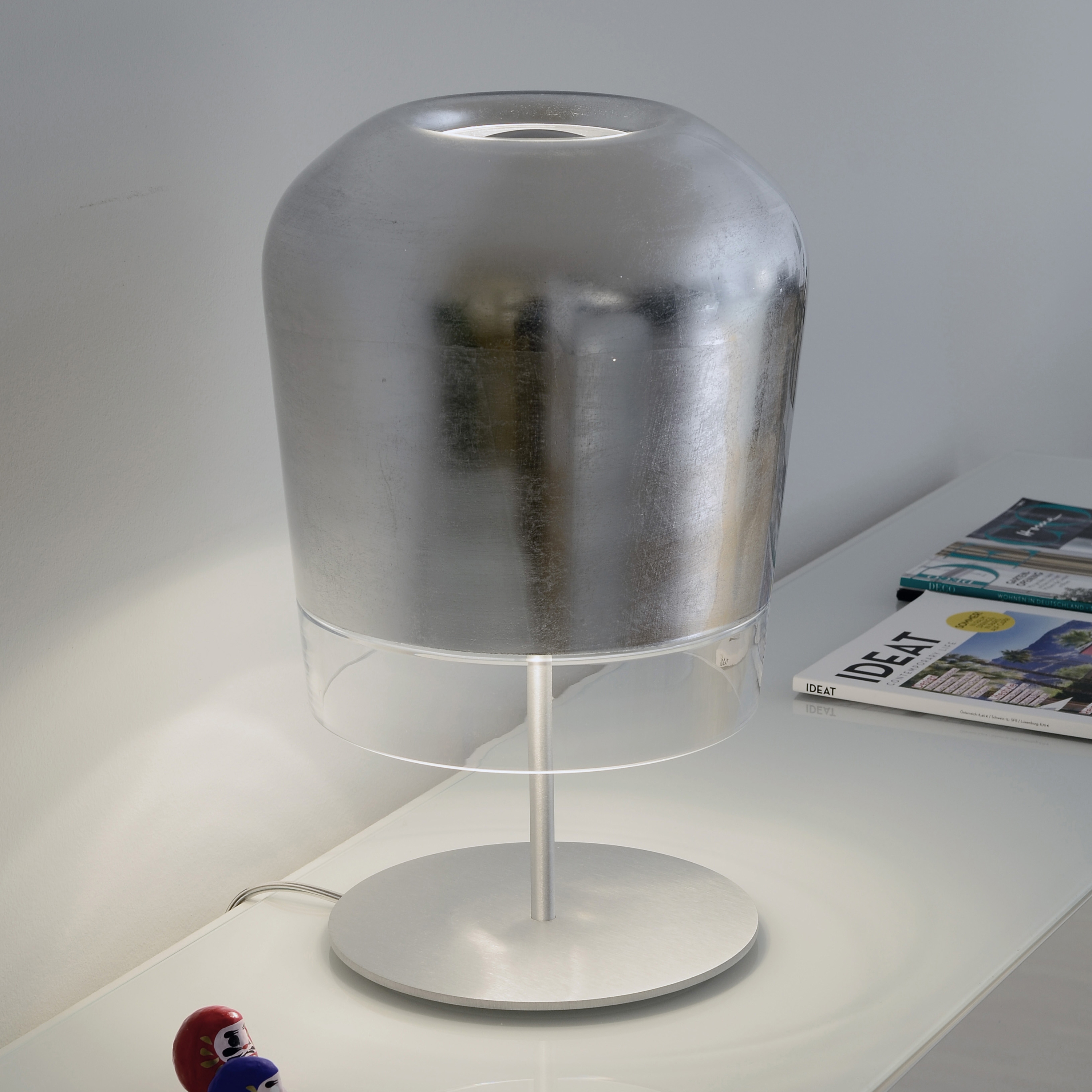 Display product Casablanca Syss Table Luminaire from manufacturer millelumen