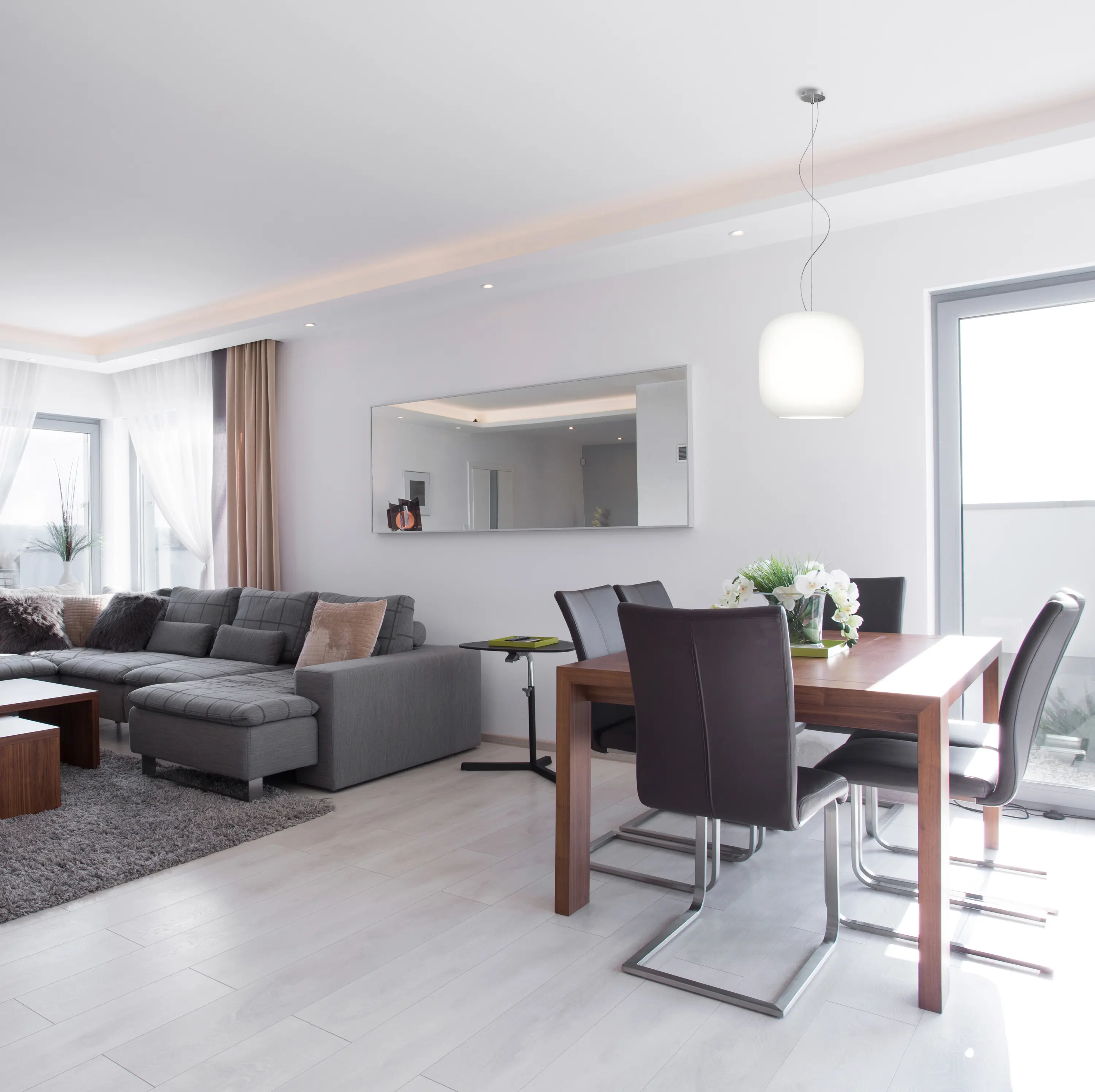 millelumen - Casablanca Murea Pendant Luminaire