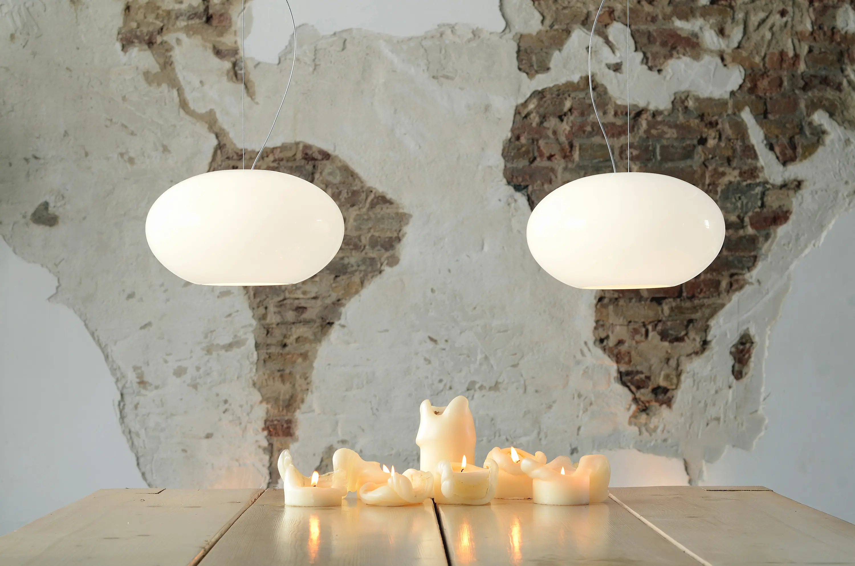 millelumen - Casablanca Aih