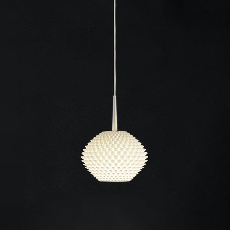 Display product Casablanca Andao Single Pendant from manufacturer millelumen