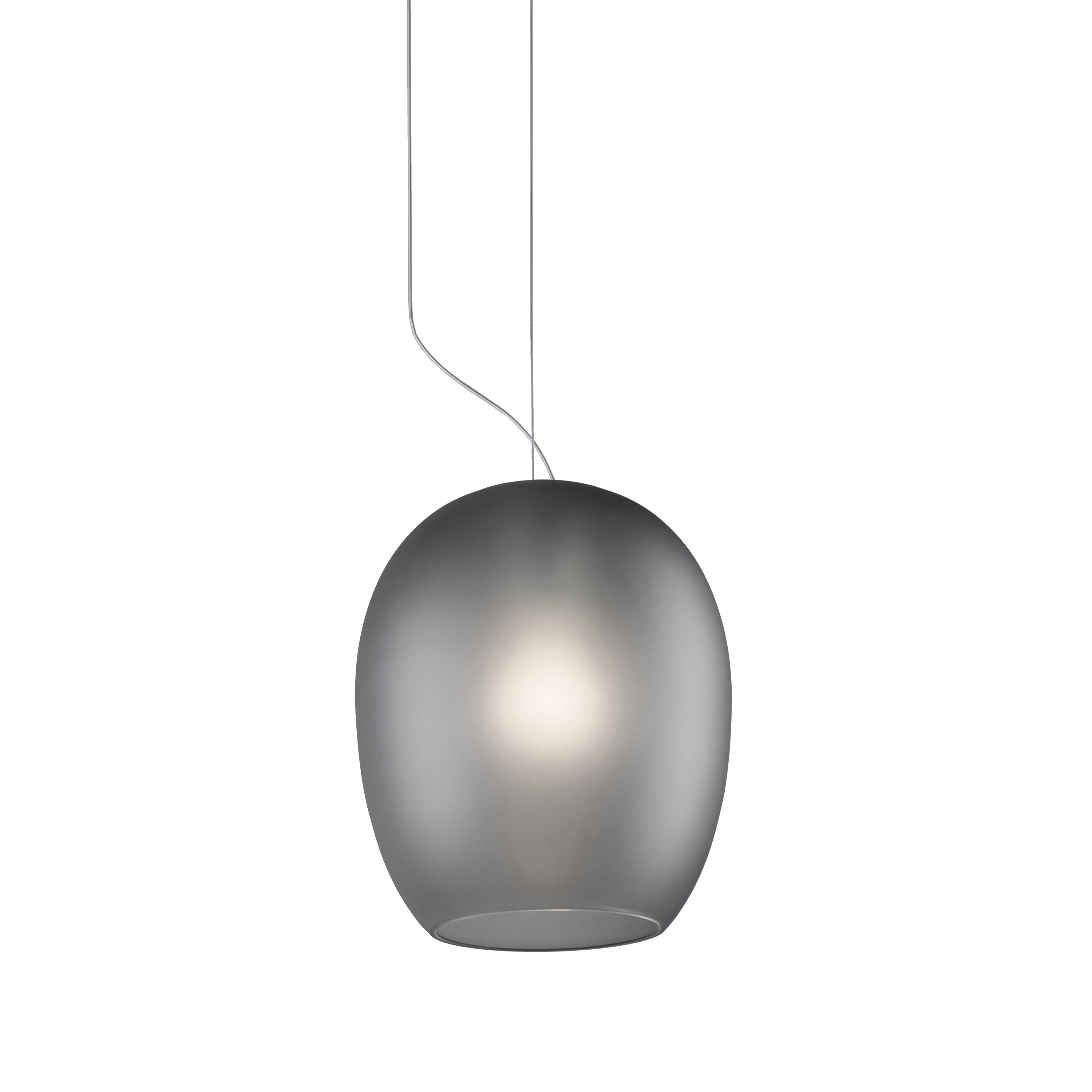Display product Casablanca Anua Single Pendant Grey from manufacturer millelumen