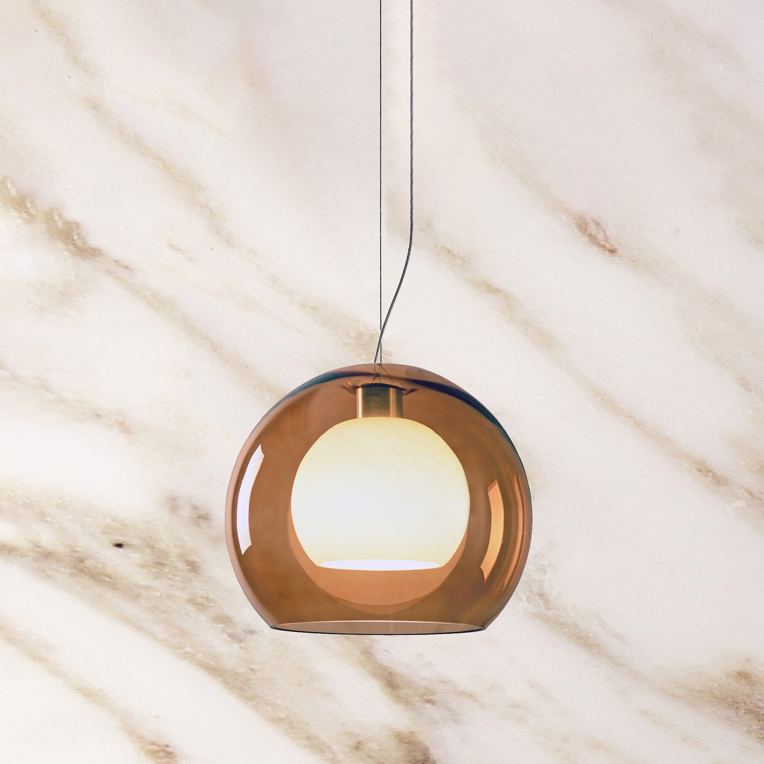 Produkt Casablanca Ball Single Pendant des Herstellers millelumen anzeigen