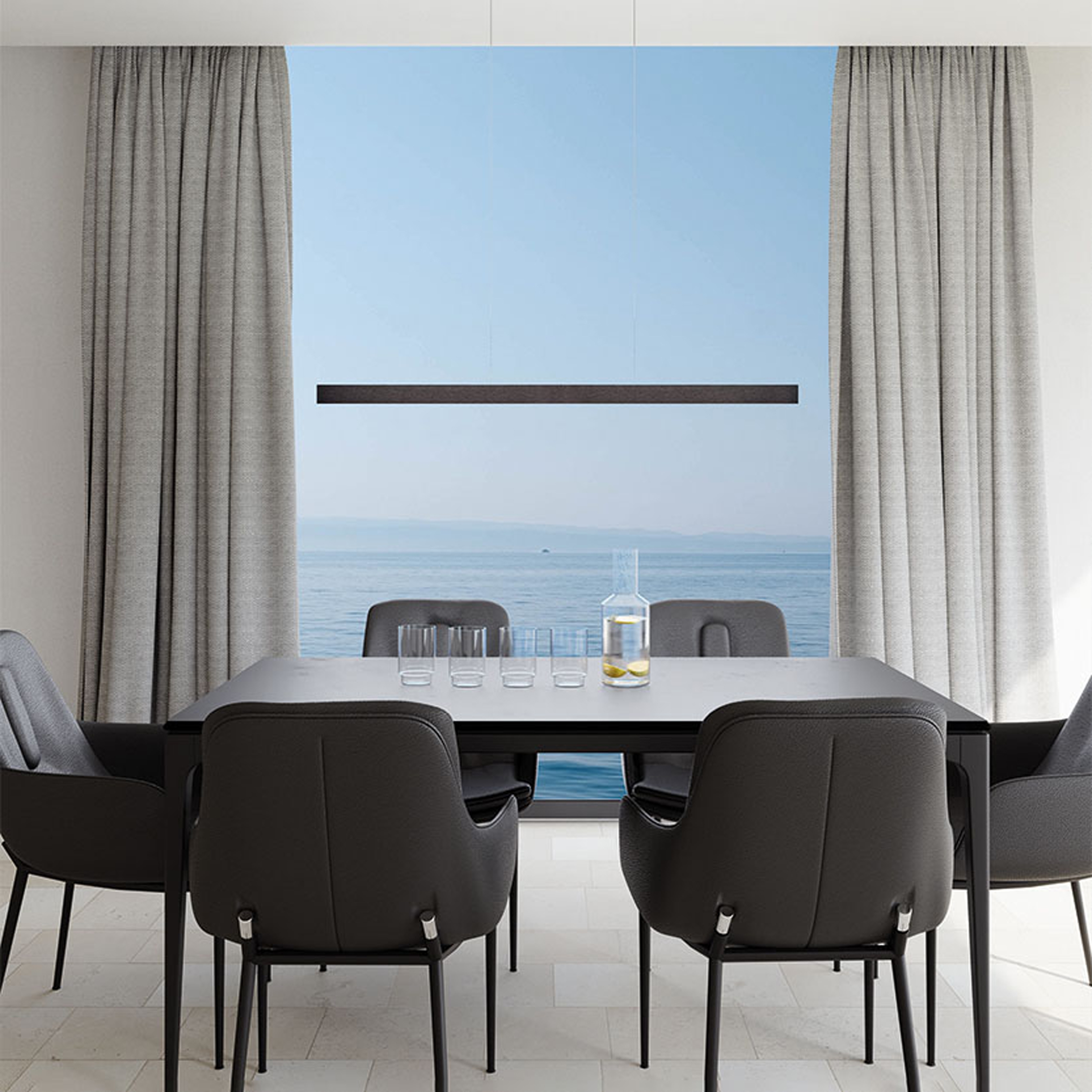 Afficher le produit Millelumen Architecture Pendant du fabricant millelumen