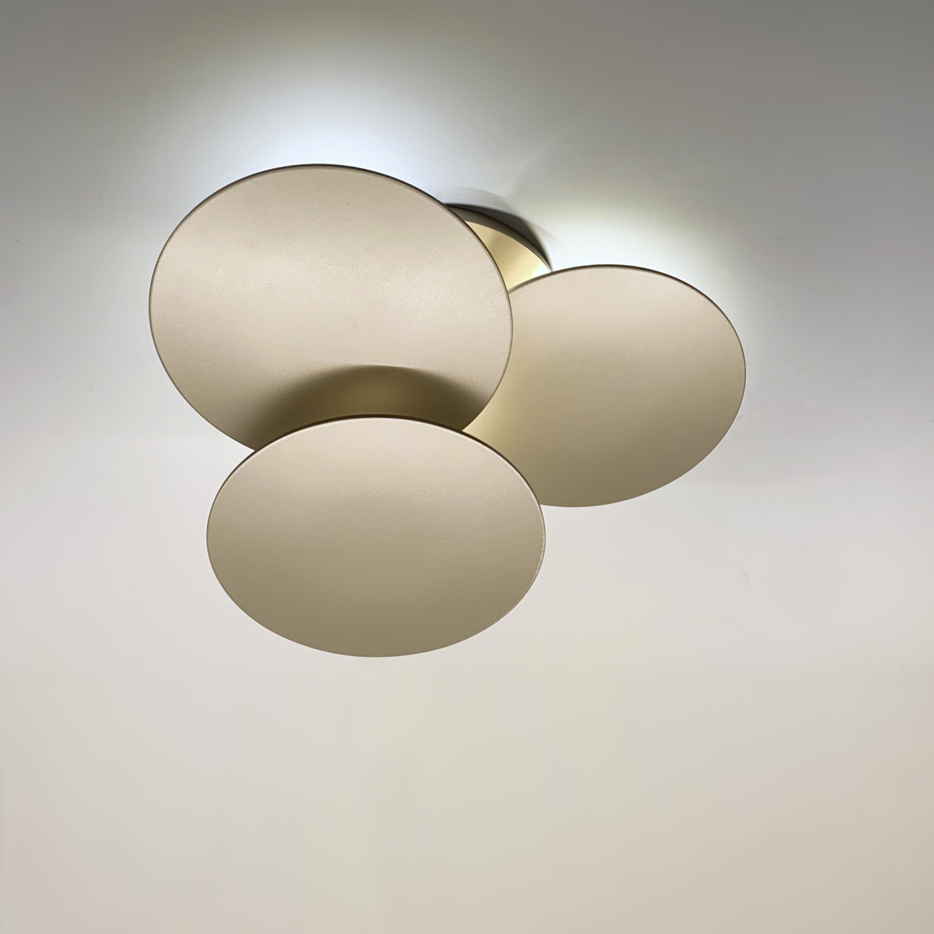 Millelumen Circles Ceiling