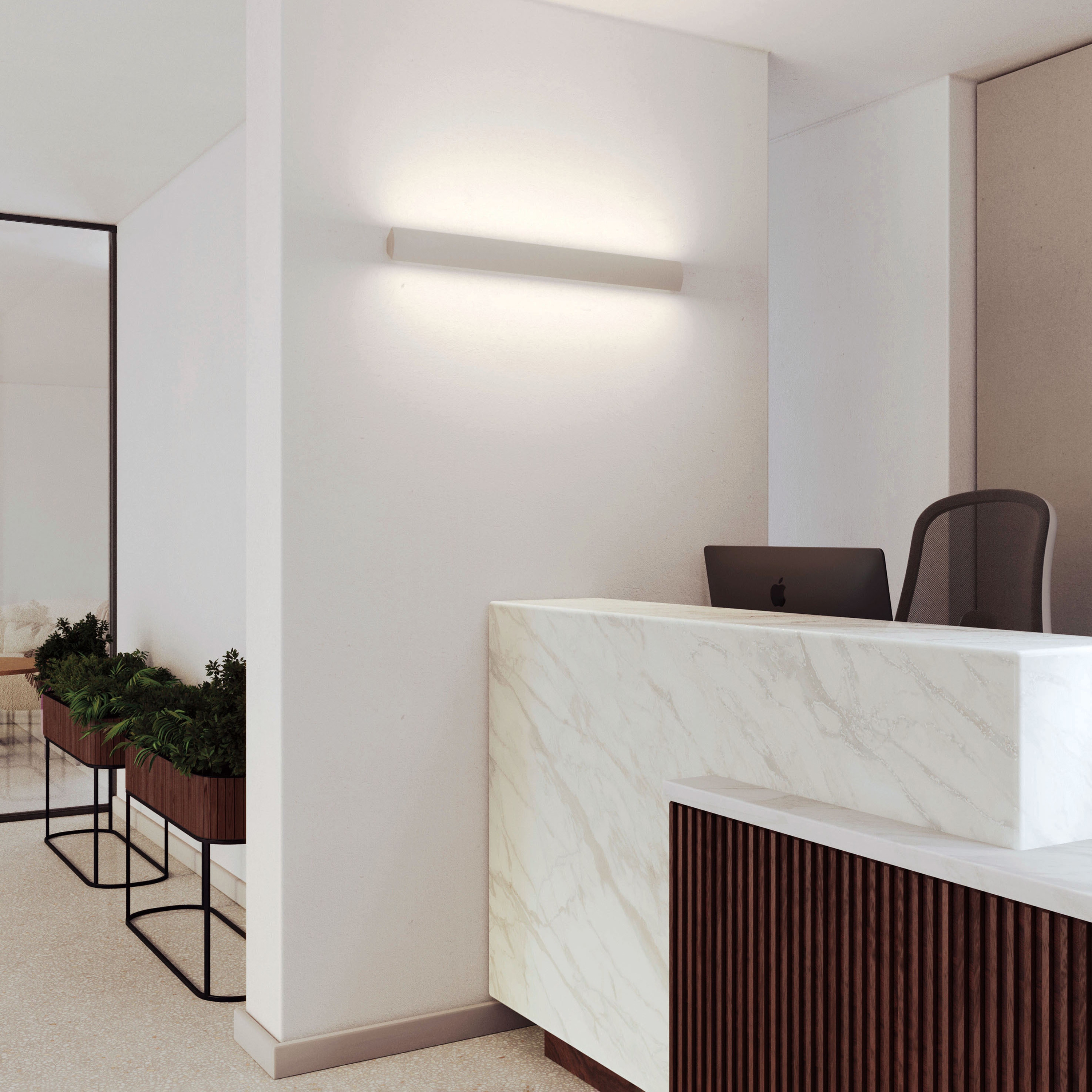 Display product Millelumen Convex Ceiling / Wall from manufacturer millelumen