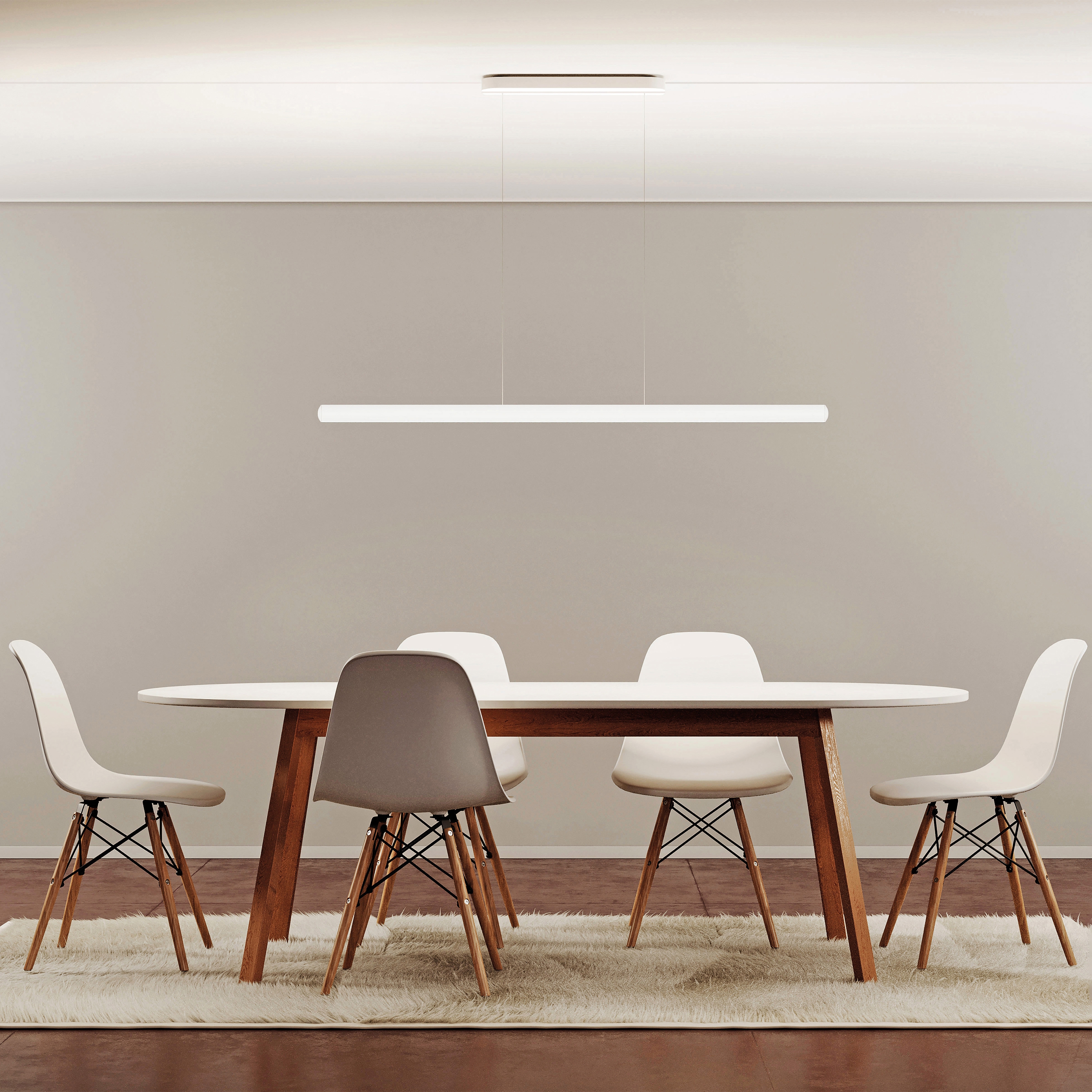 Mostra il prodotto Millelumen Oval Pendant del produttore millelumen