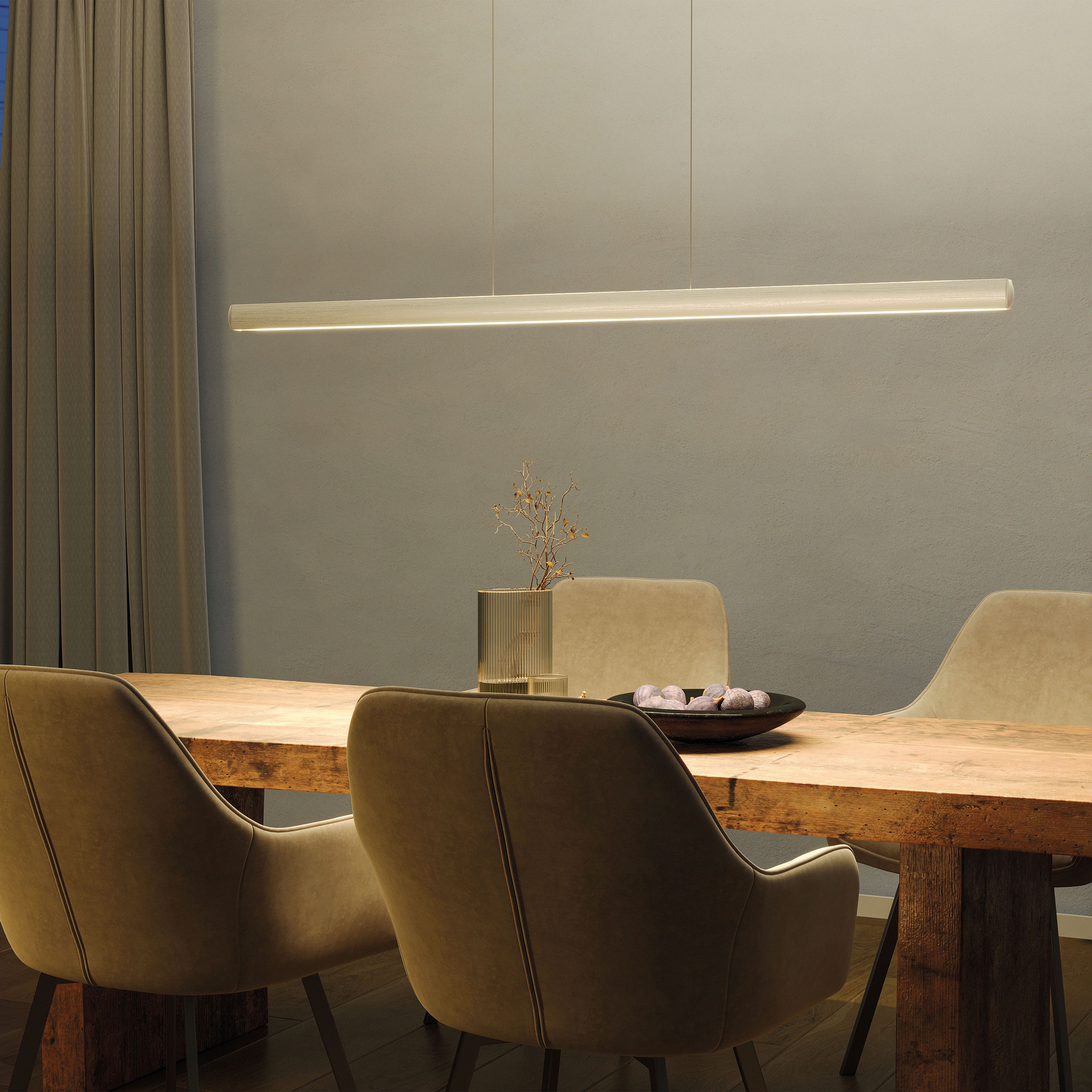 Display product Millelumen Oval Pendant from manufacturer millelumen