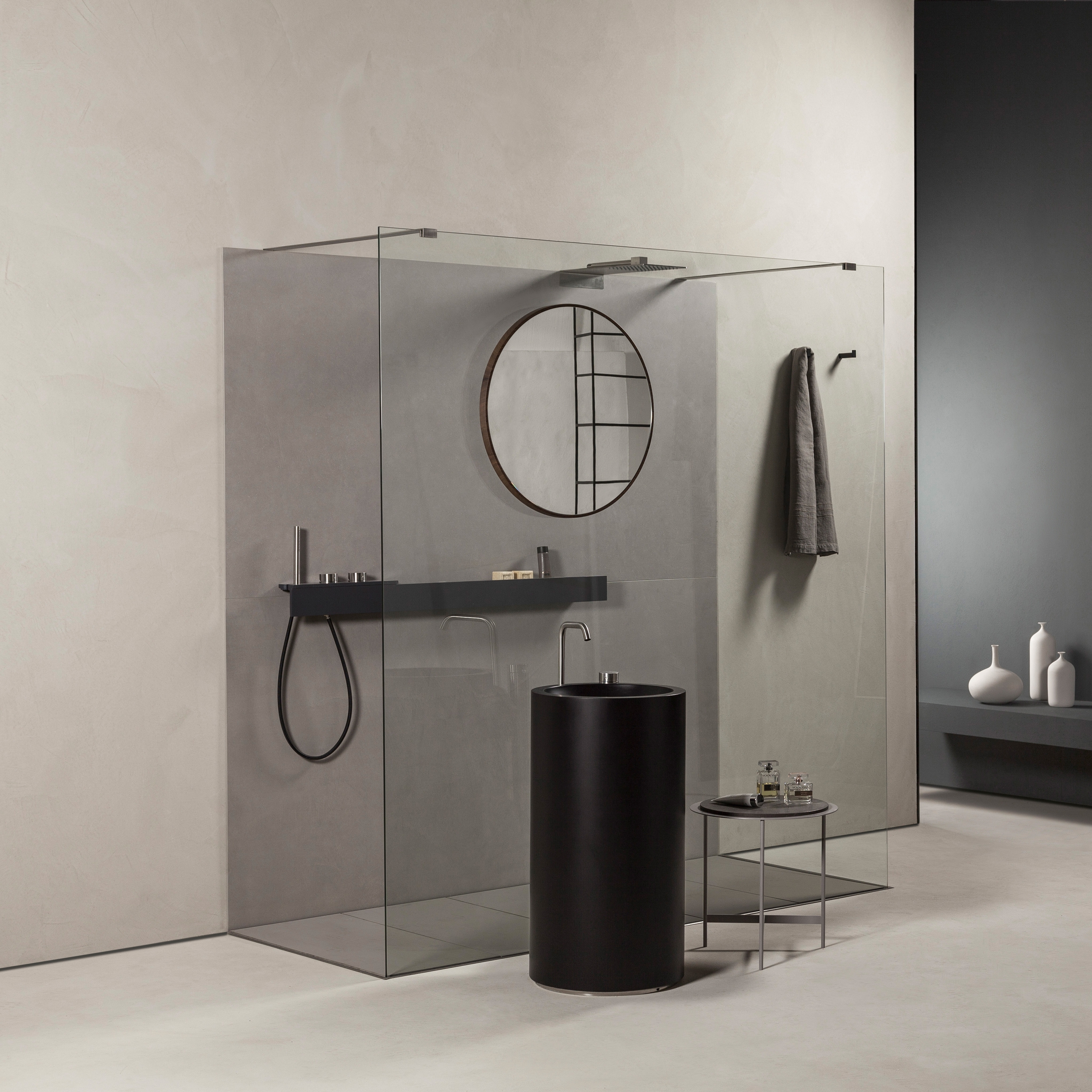 SHOWER AREA