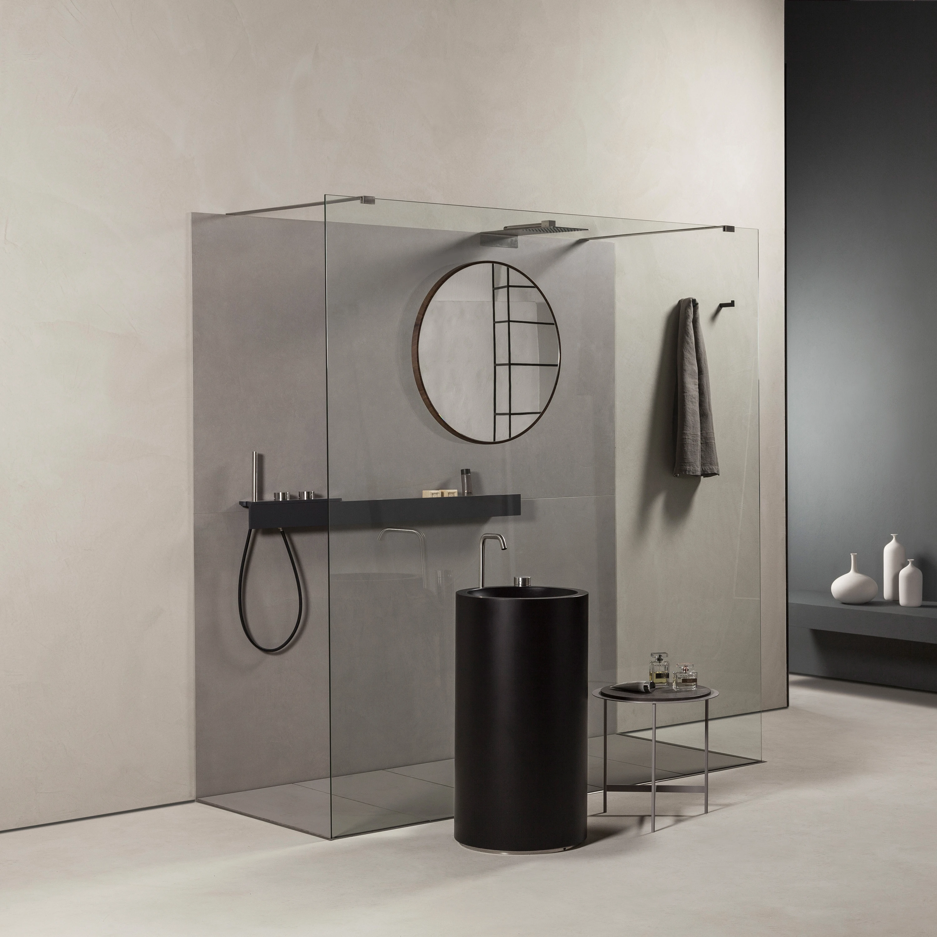 SHOWER AREA