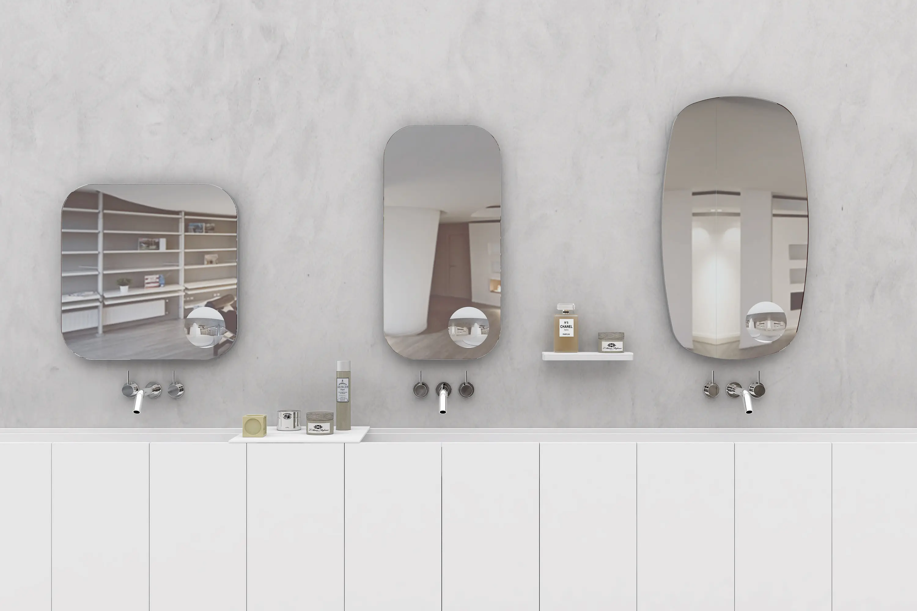 MAKRO - Lens Mirror