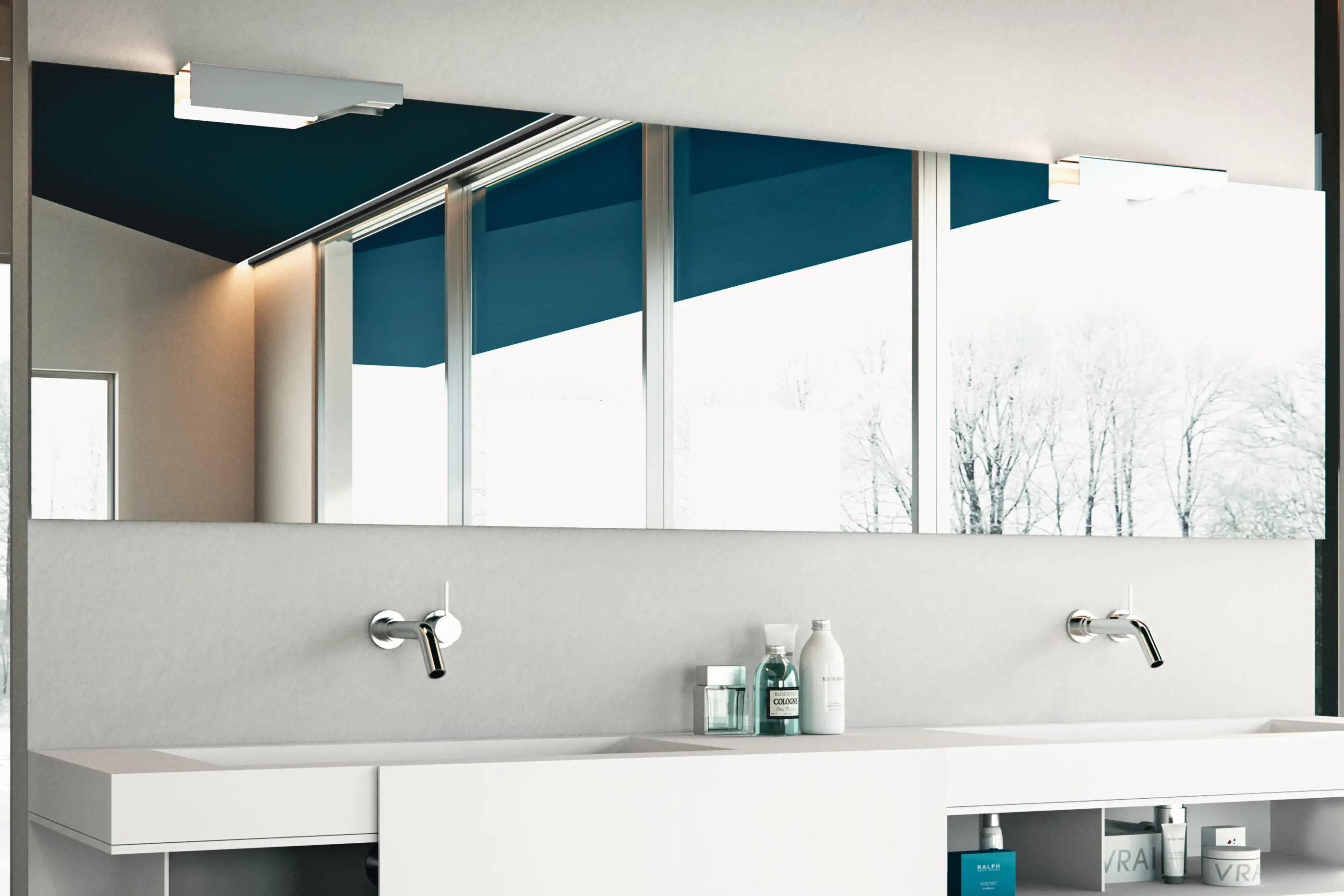 MAKRO - Basic Mirror