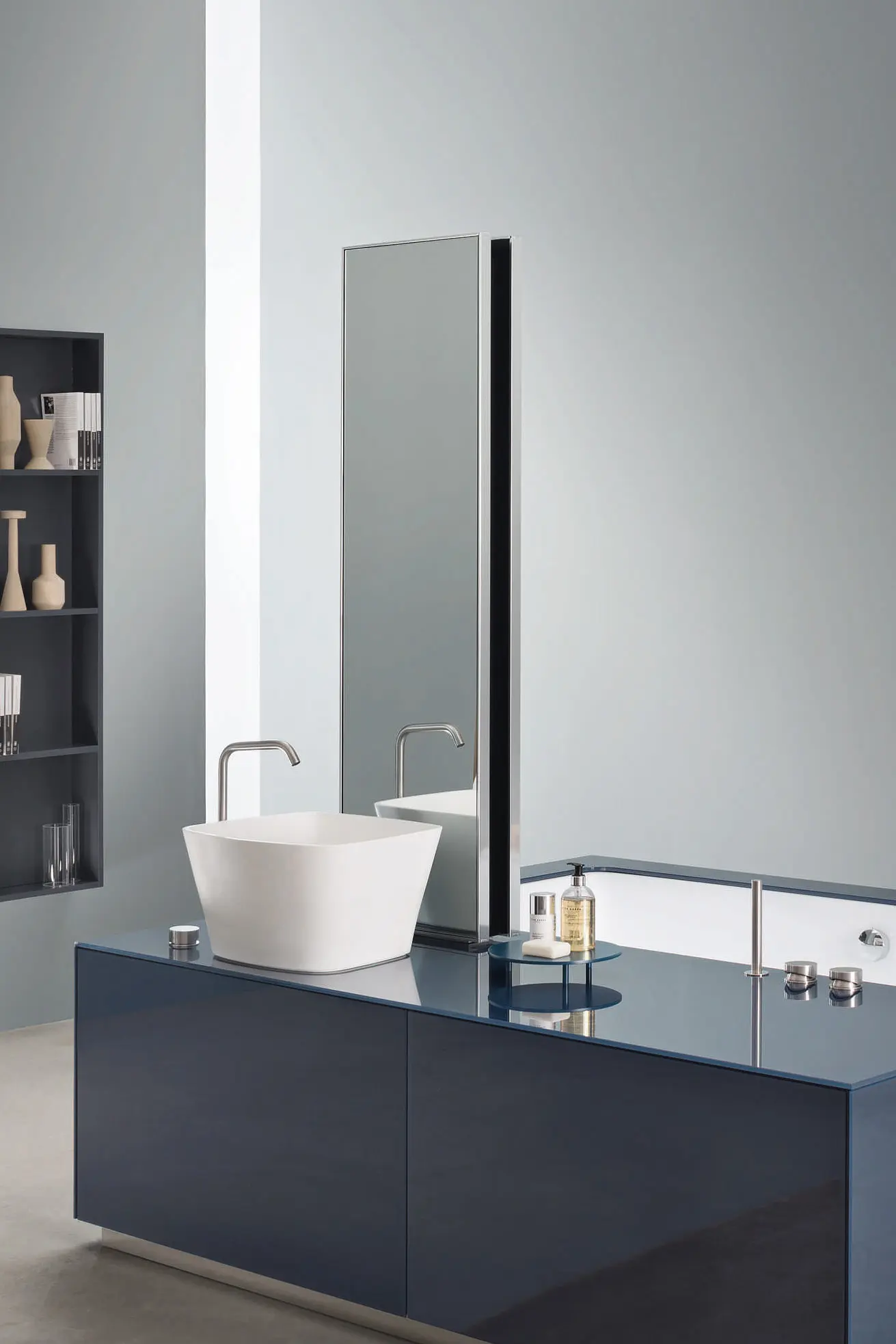 MAKRO - Double Face Mirror