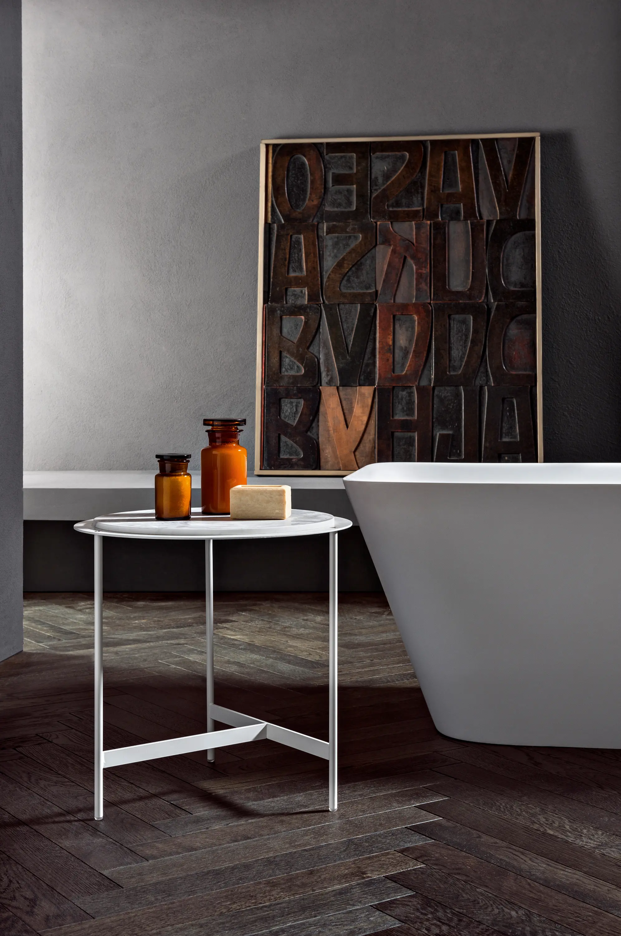 MAKRO - Material Table