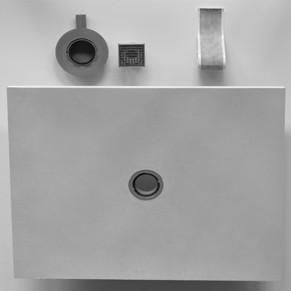 Afficher le produit Basic Shower du fabricant MAKRO