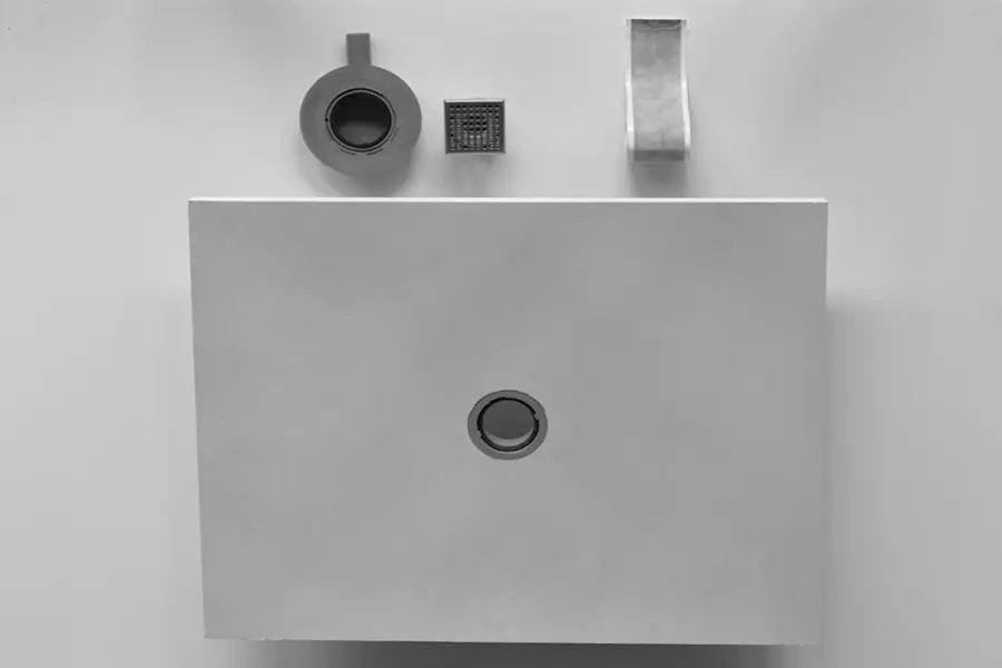 MAKRO - Basic Shower