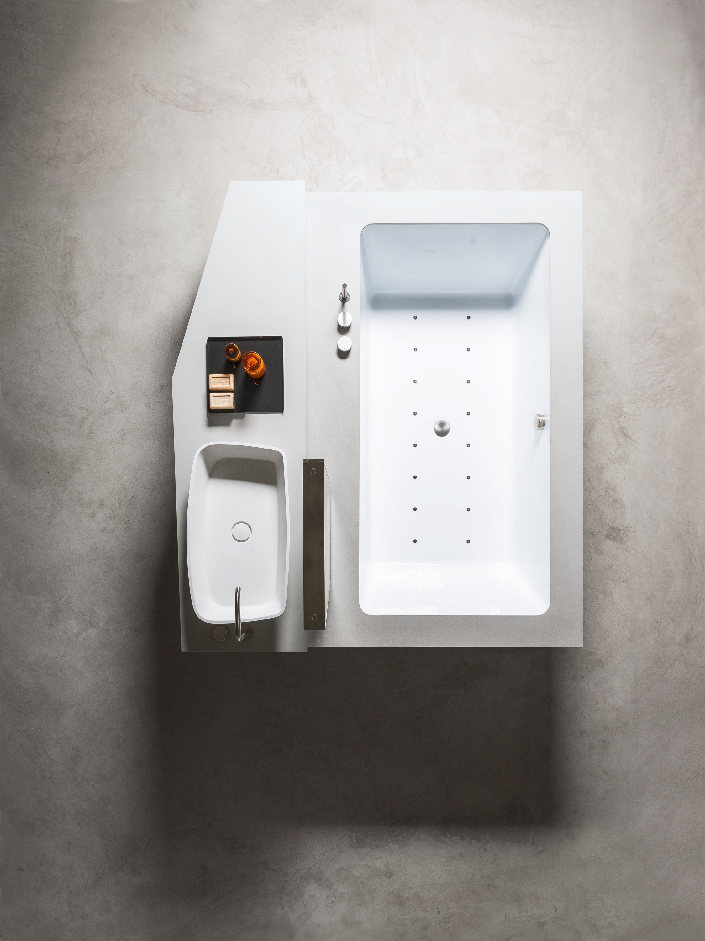 Produkte für Kategorie Wanne-Waschtisch-Systeme durchsuchen