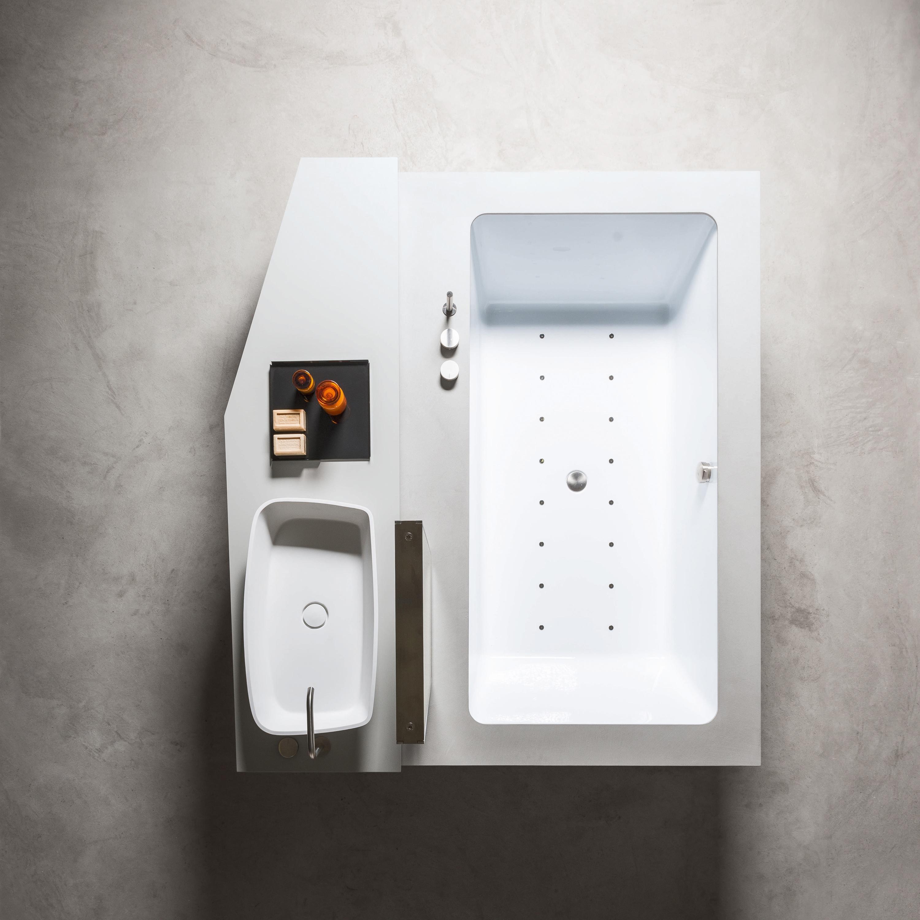 Sistemi Vasca -  Lavabo