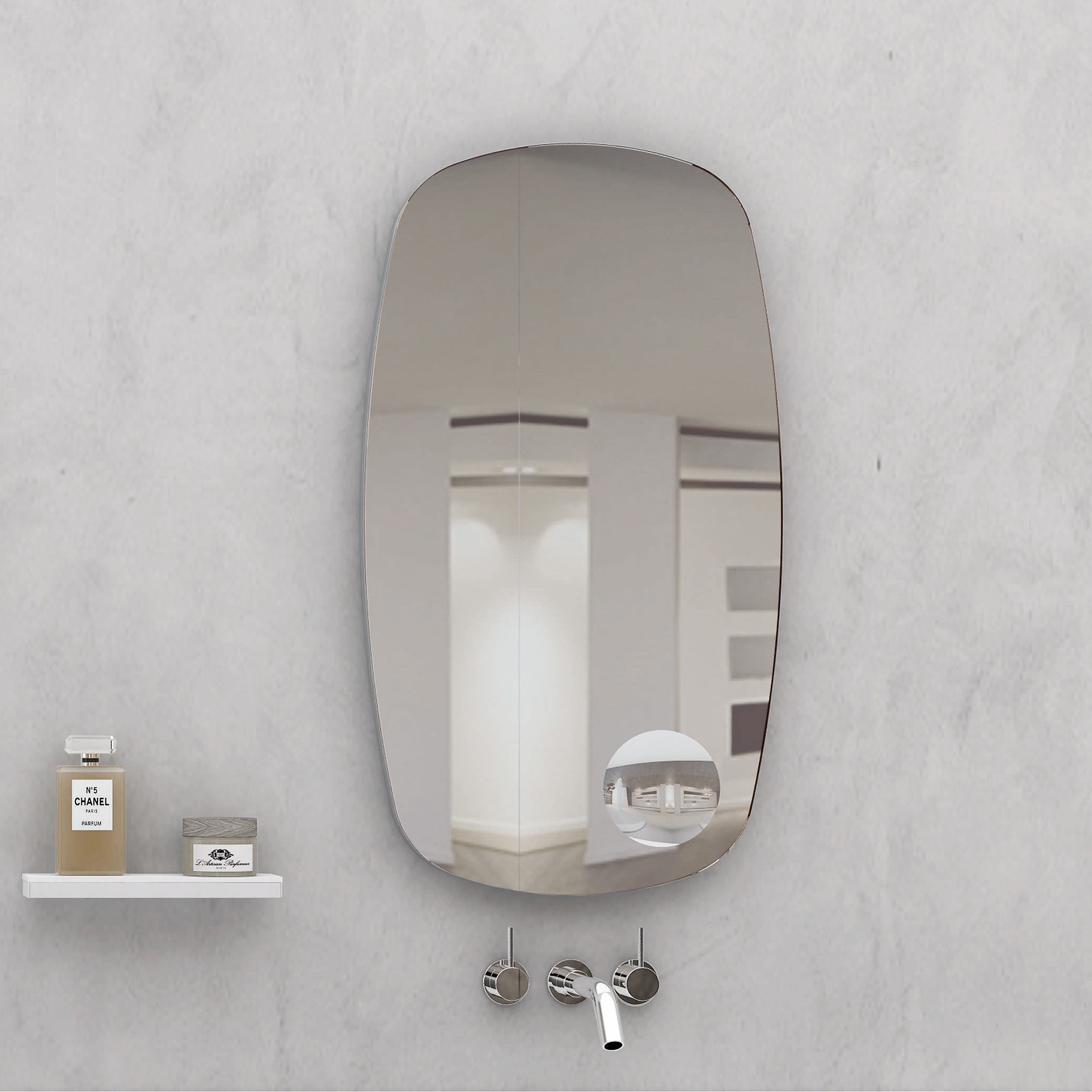 Produkt Lens Mirror des Herstellers MAKRO anzeigen
