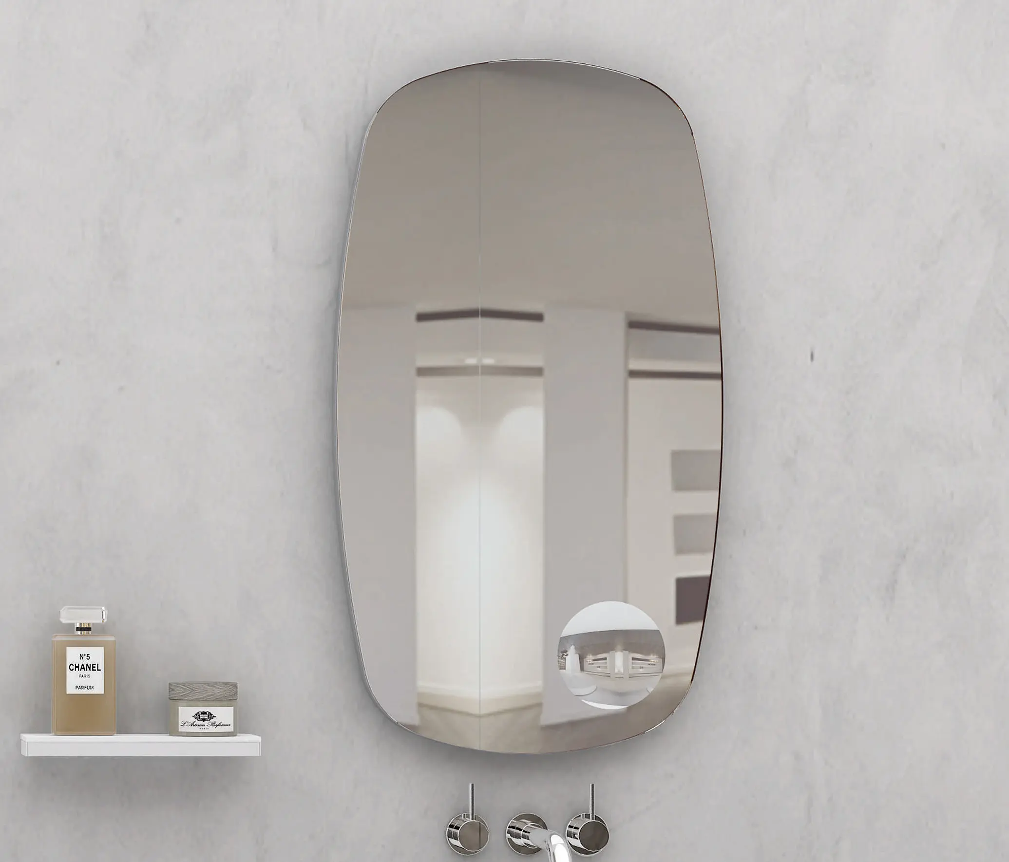 MAKRO - Lens Mirror