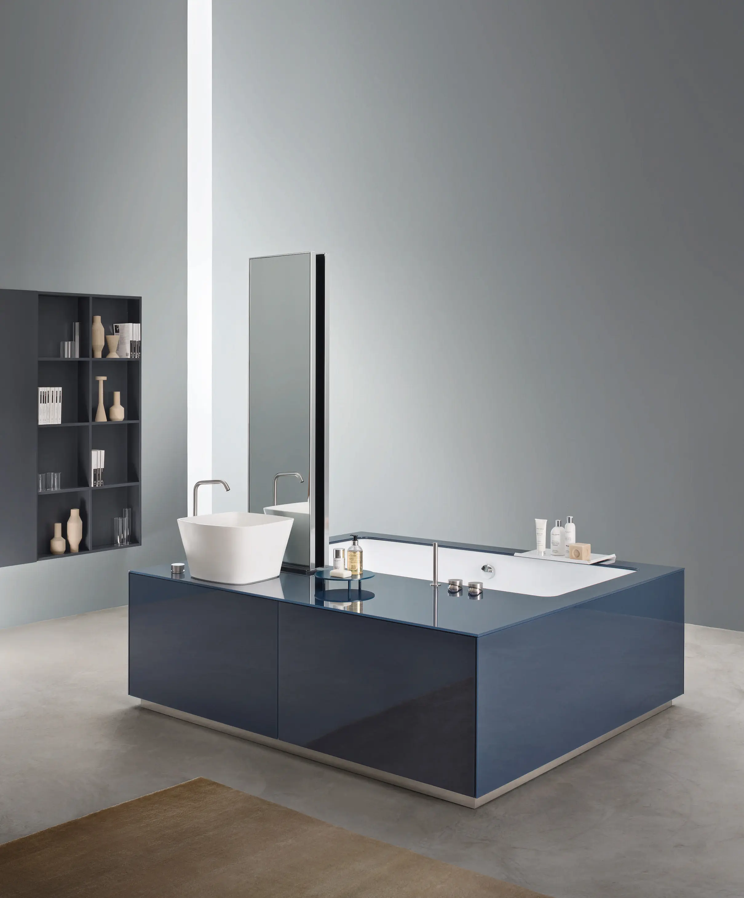MAKRO - Sistemi Vasca -  Lavabo