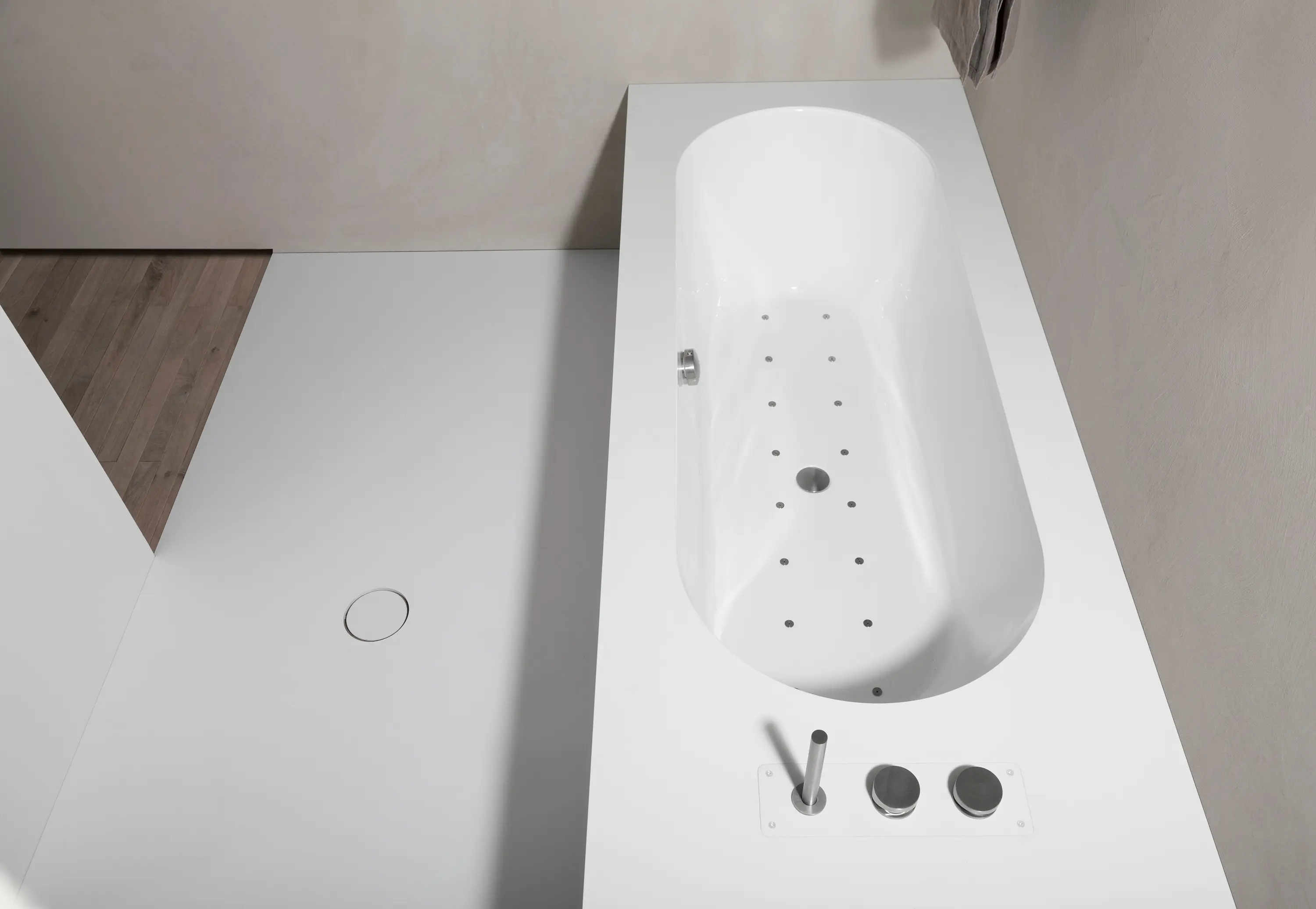MAKRO - Bathtub - Shower Systems