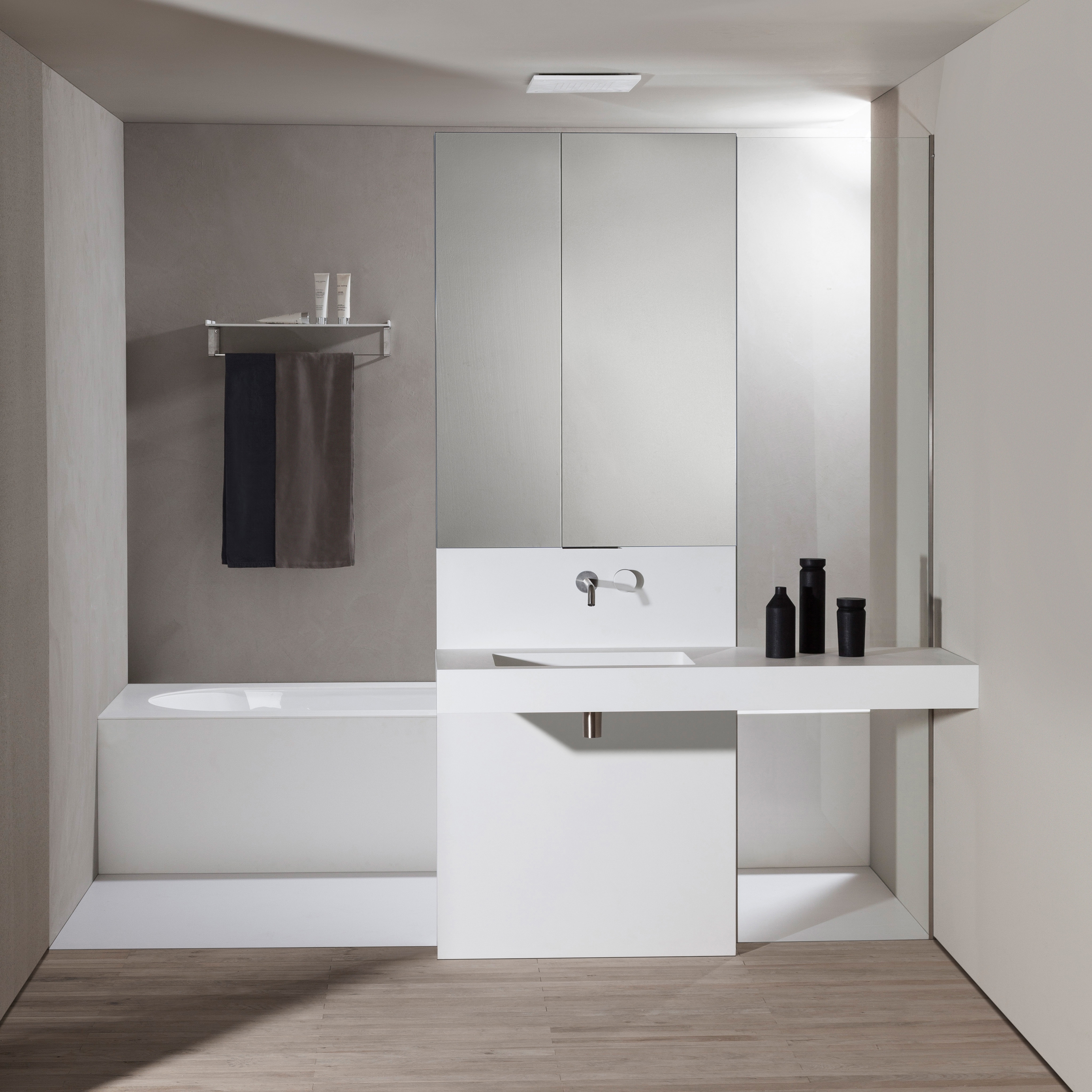 Bathtub - Shower Systems