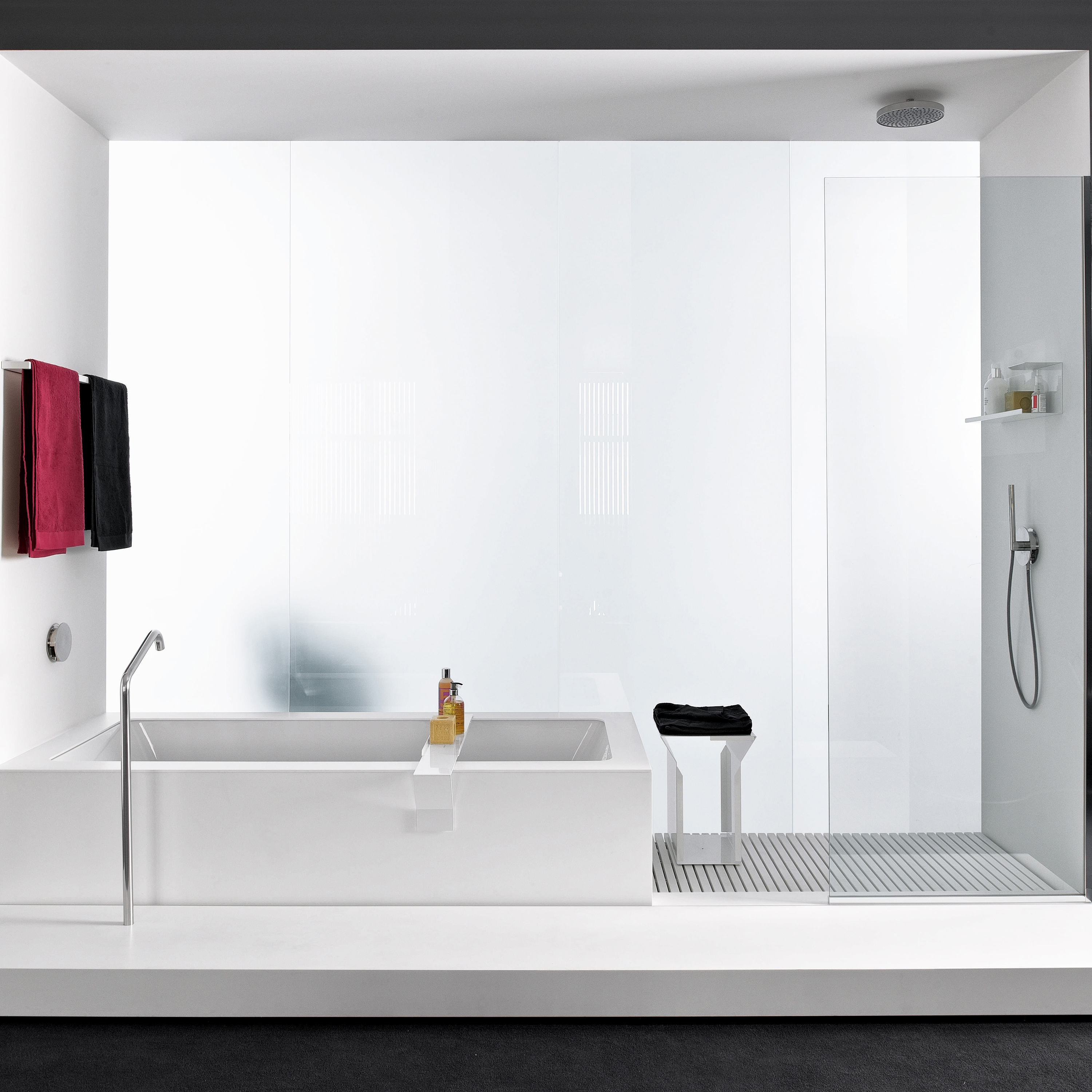 Bathtub - Shower Systems