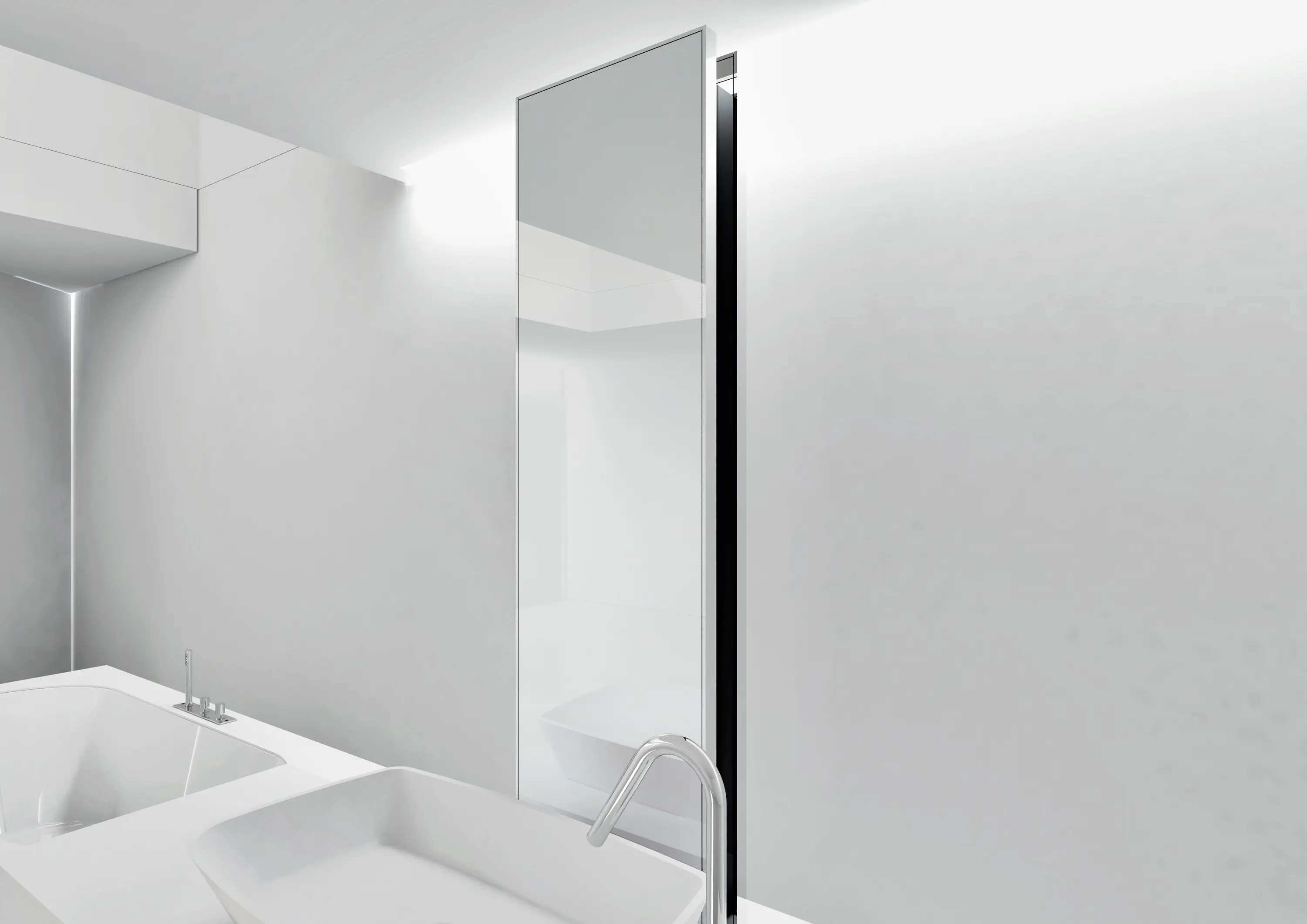 MAKRO - Double Face Mirror