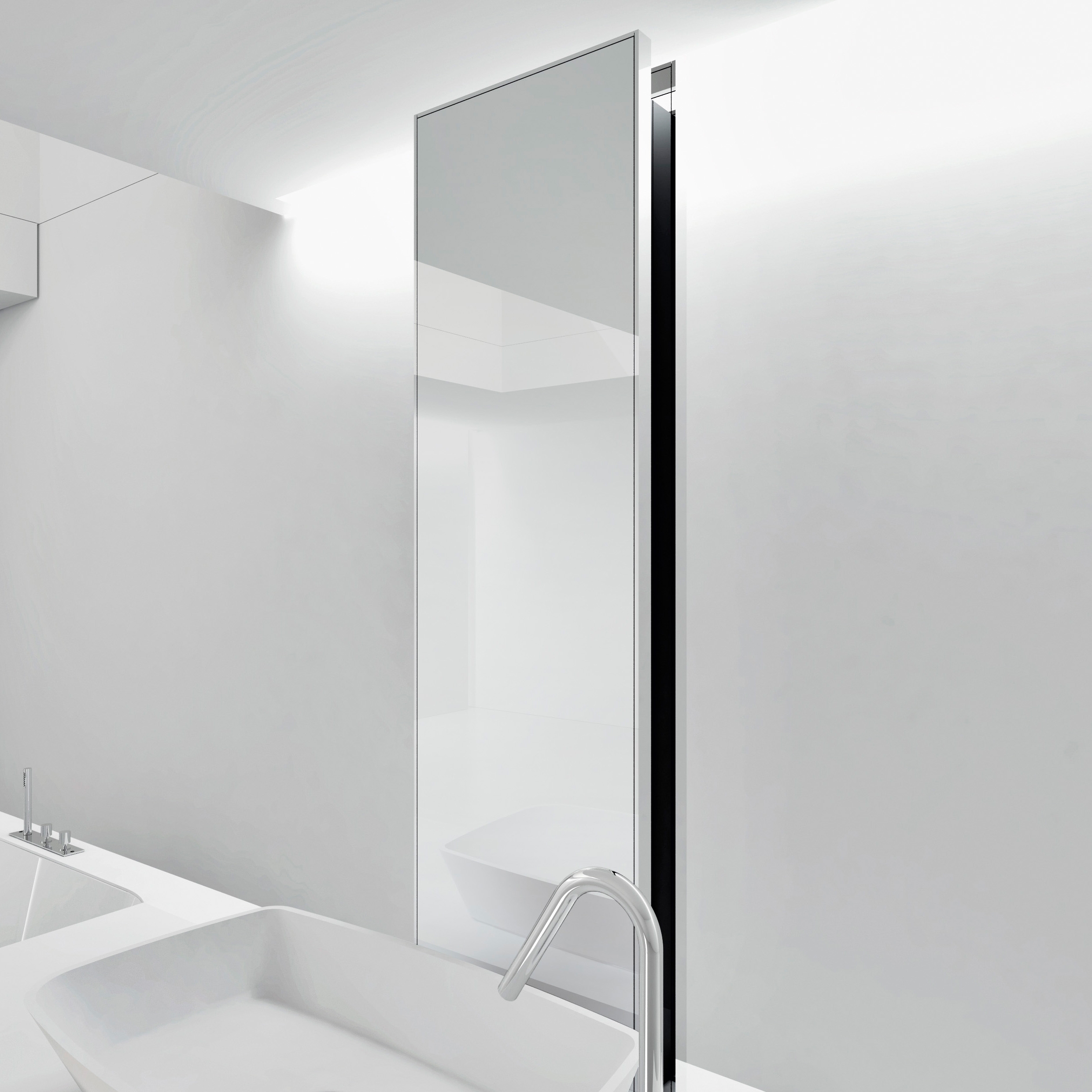 Produkt Double Face Mirror des Herstellers MAKRO anzeigen
