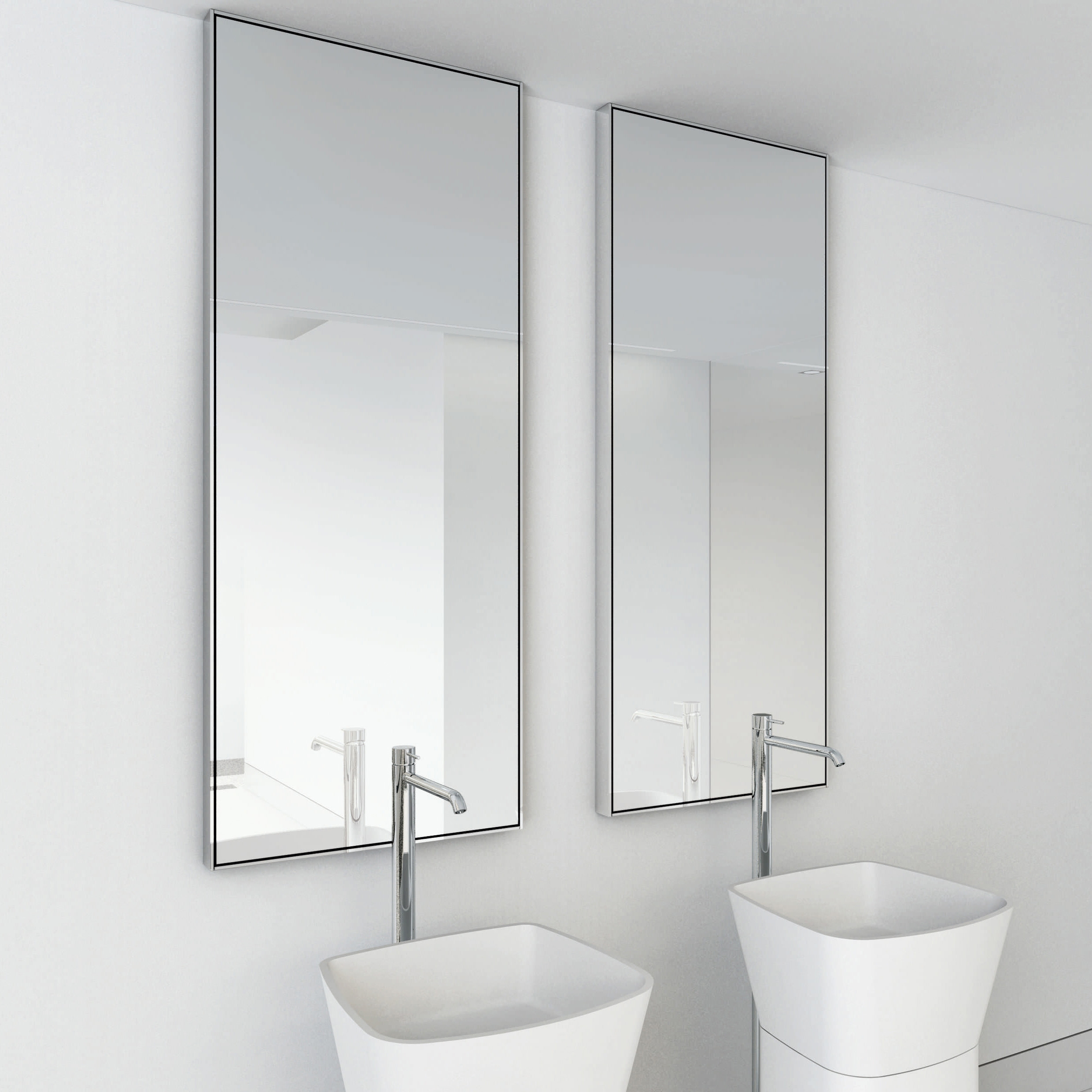 Produkt Frame Mirror des Herstellers MAKRO anzeigen