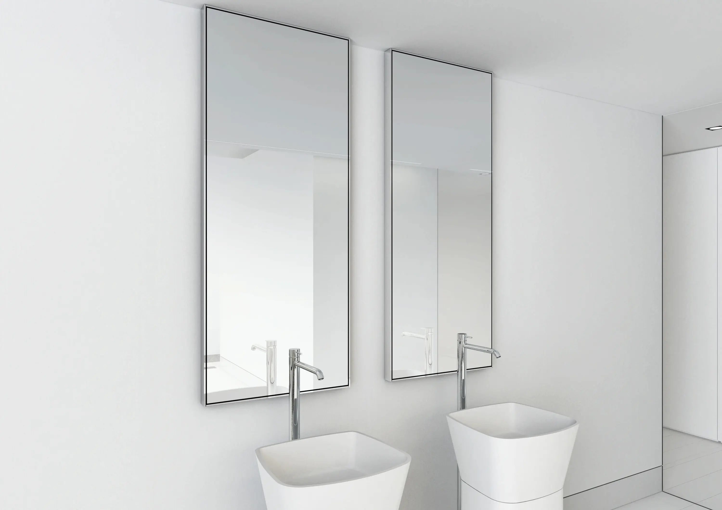 MAKRO - Frame Mirror