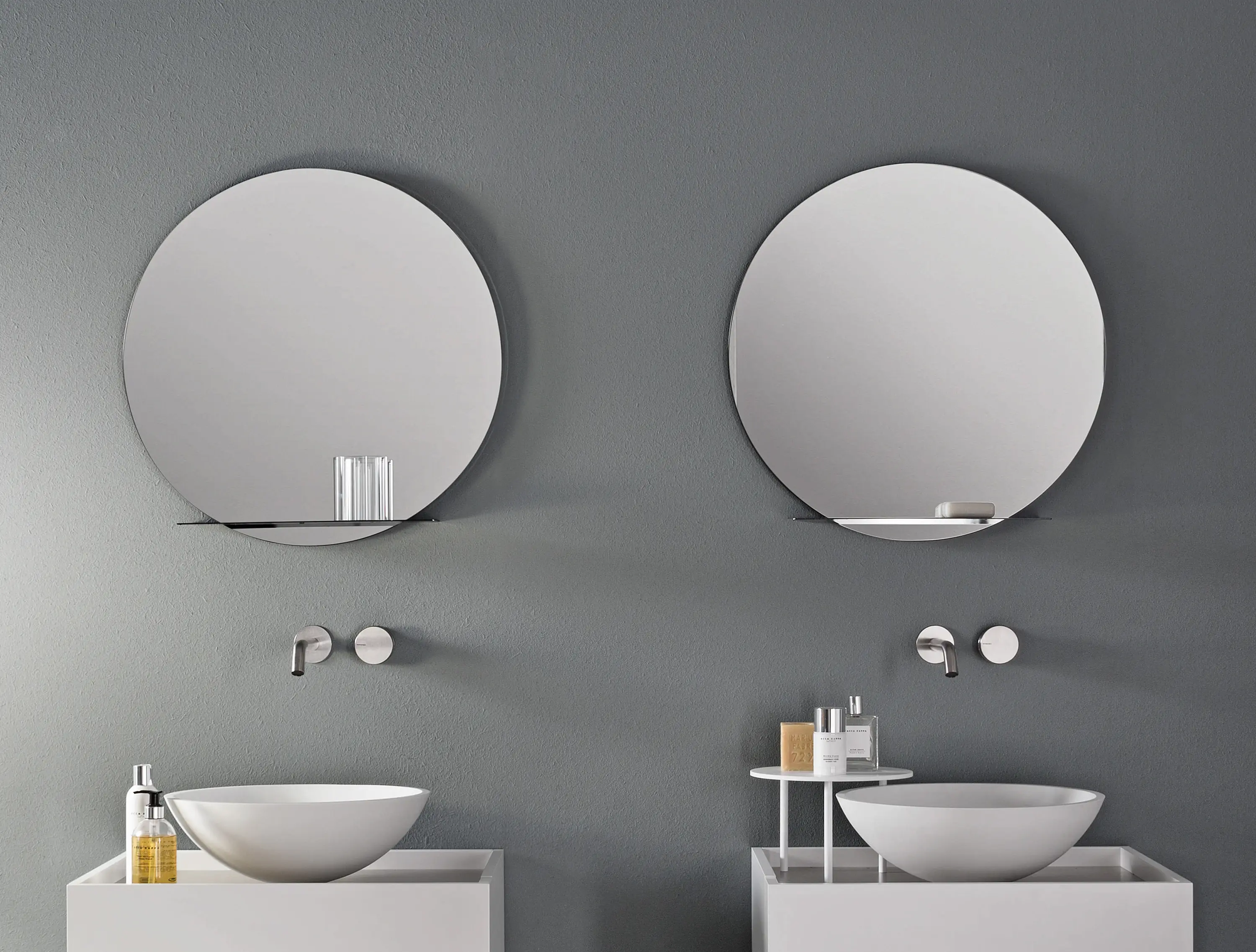 MAKRO - Tender Mirror