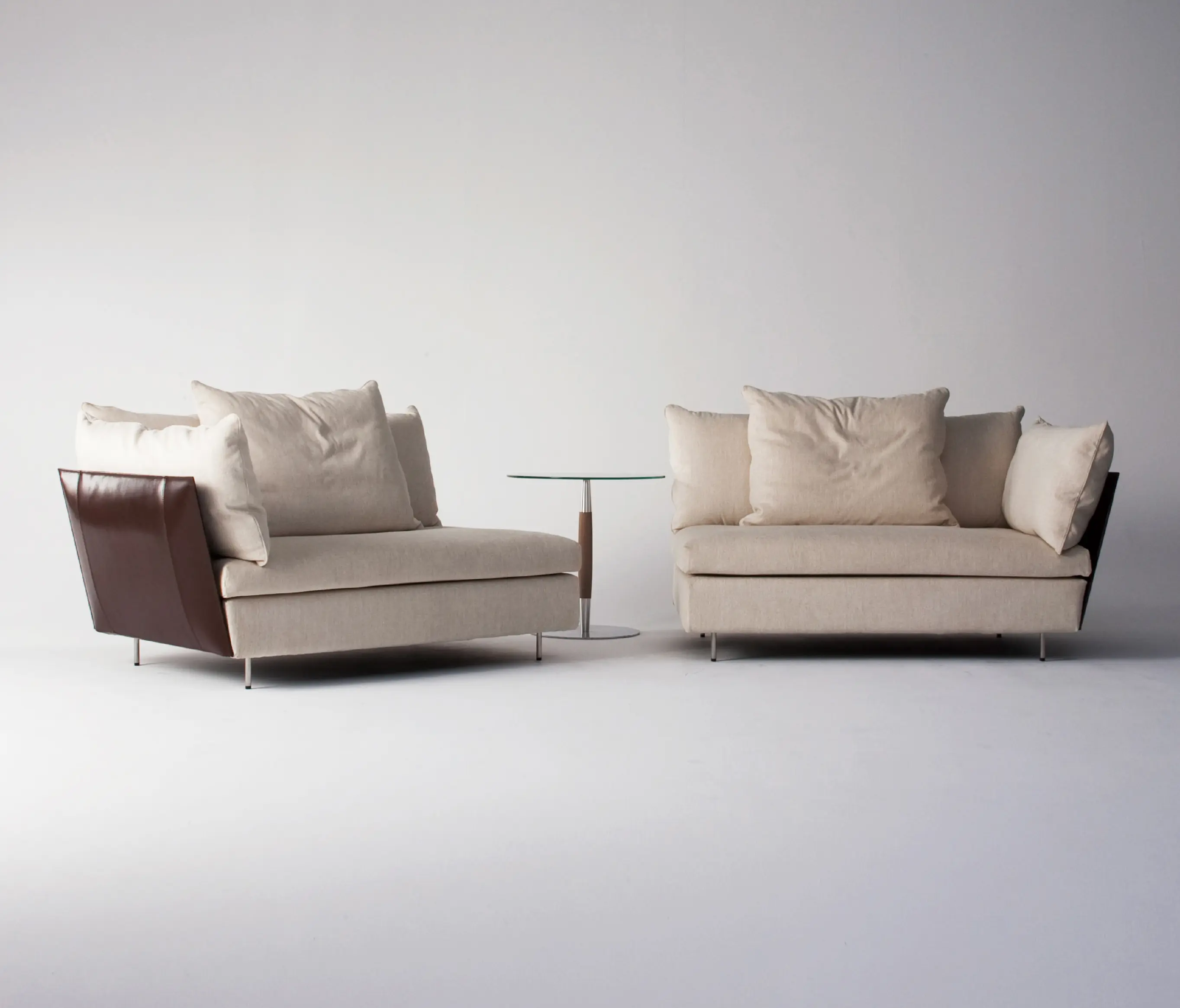 Ritzwell - LIGHT FIELD | Angular sofa